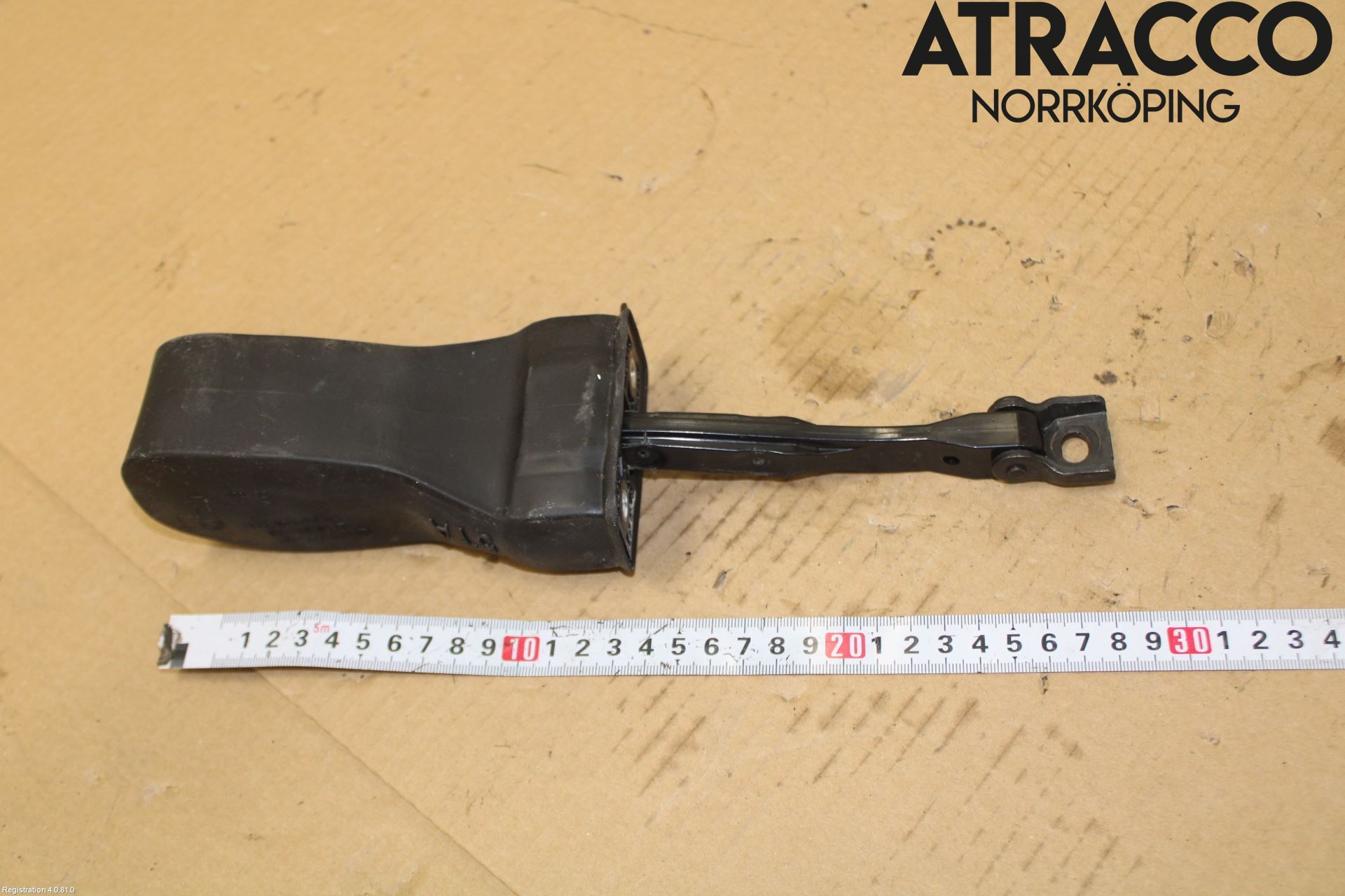 Volkswagen VW TOURAN 16- Dørstopper