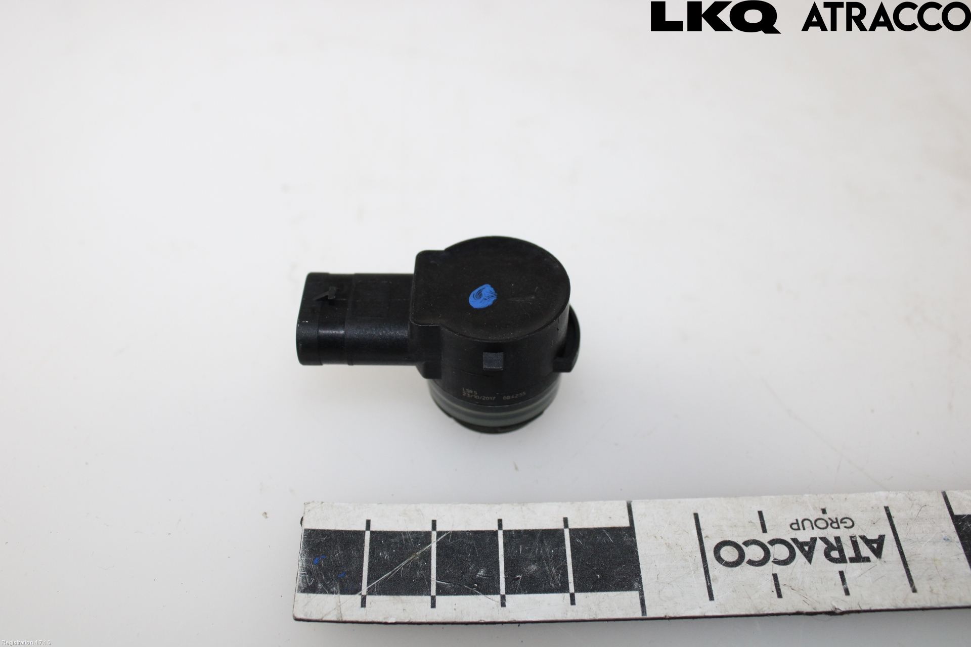 Volkswagen VW GOLF / E-GOLF VII 13-20 Sensor Ryggesensor