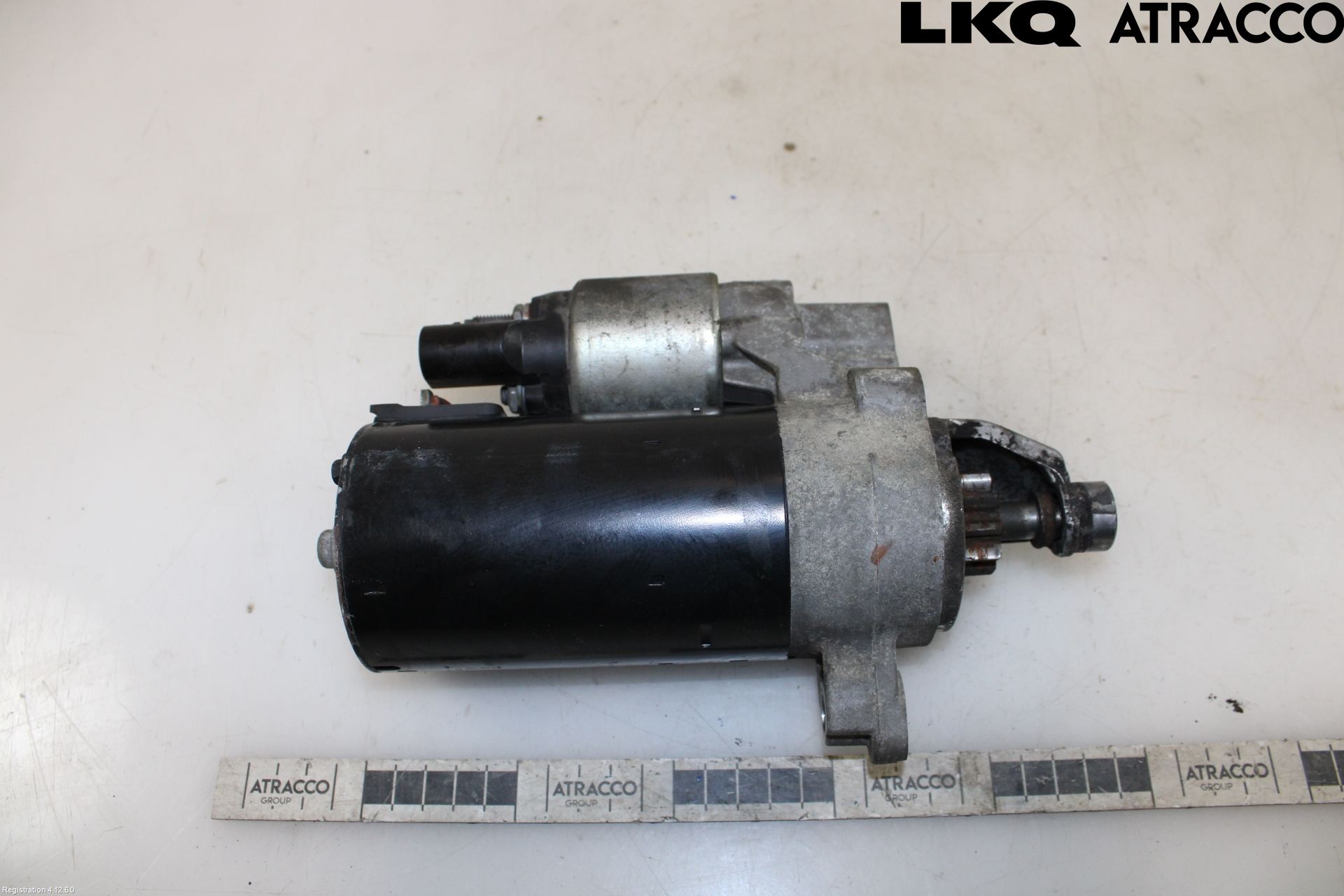 Audi Q5 09-16 Startmotor Diesel
