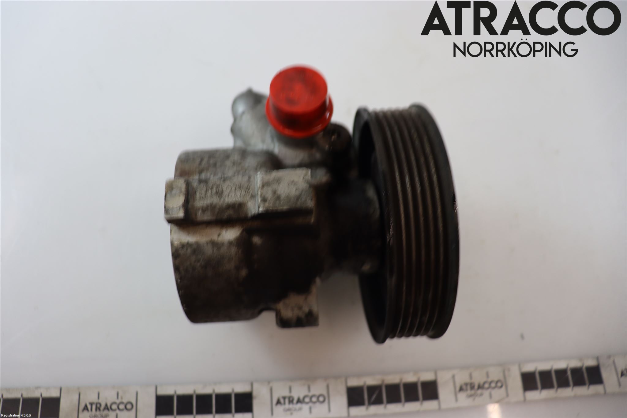 Peugeot BIPPER Servo Pumpe