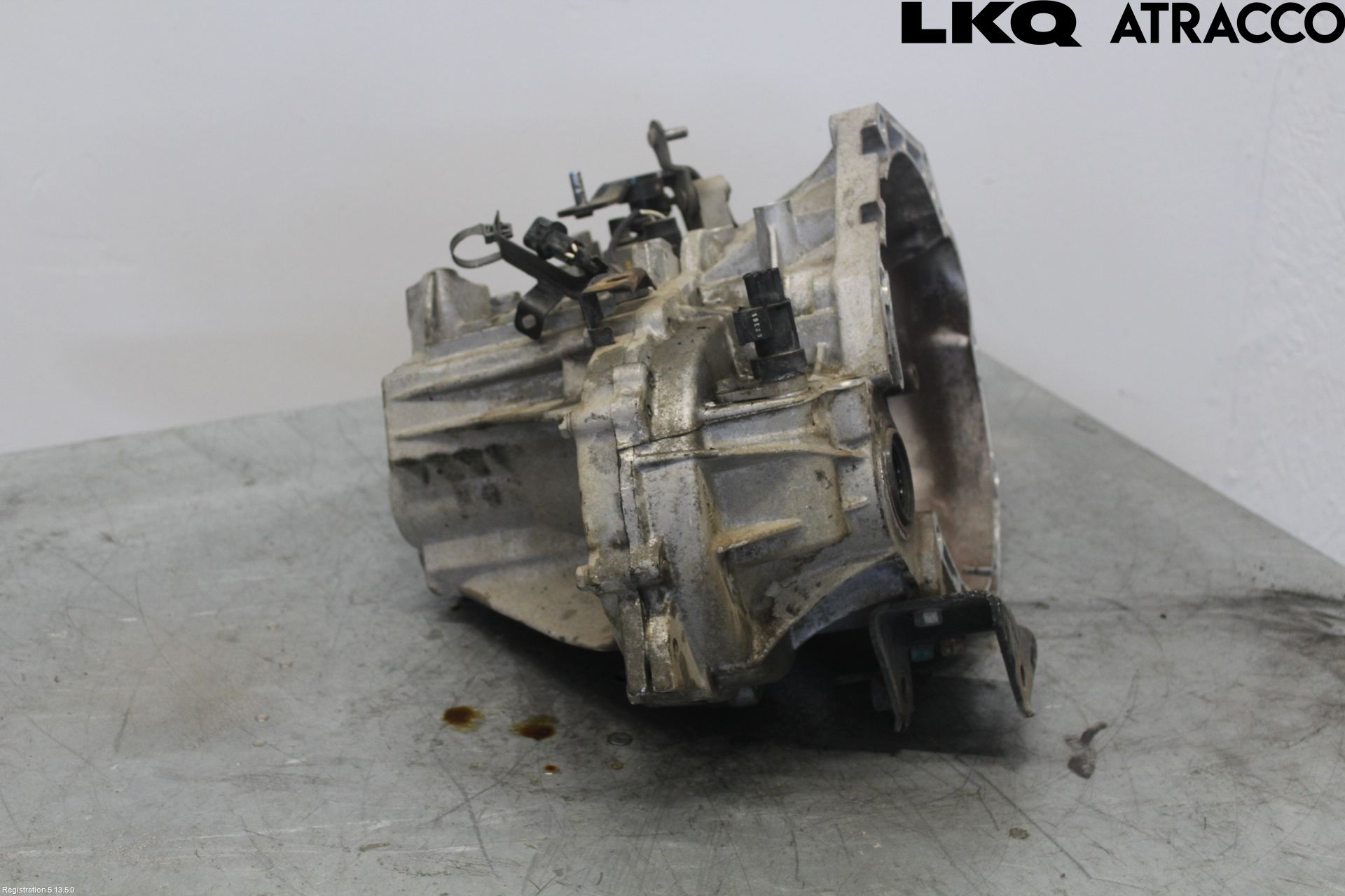 Kia PICANTO 12-17 Gearkasse 5 Trinn