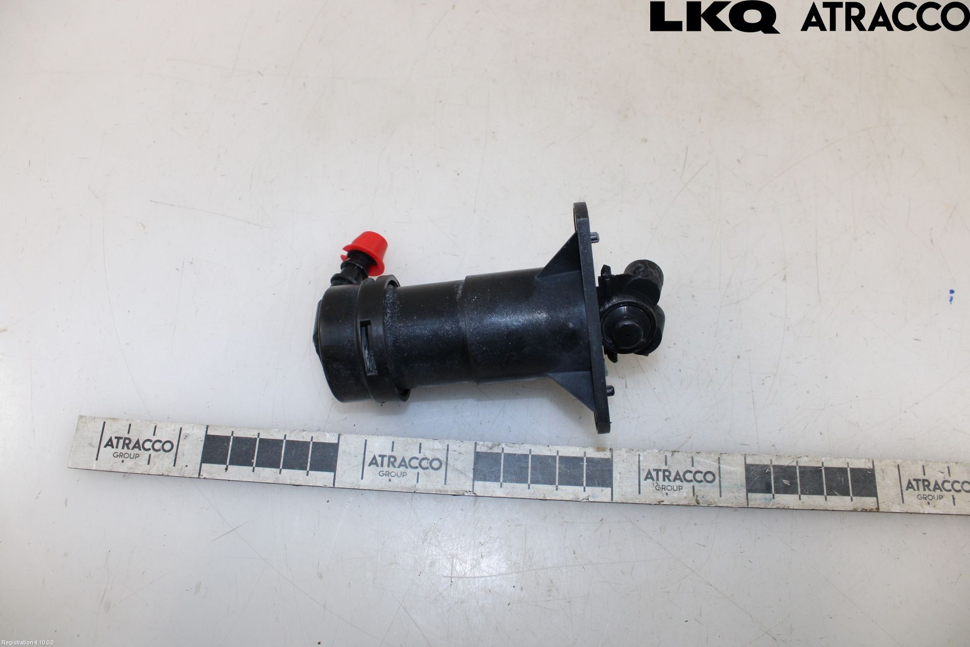 Audi A6/S6     05-11 Spylerdyse Frontlykter