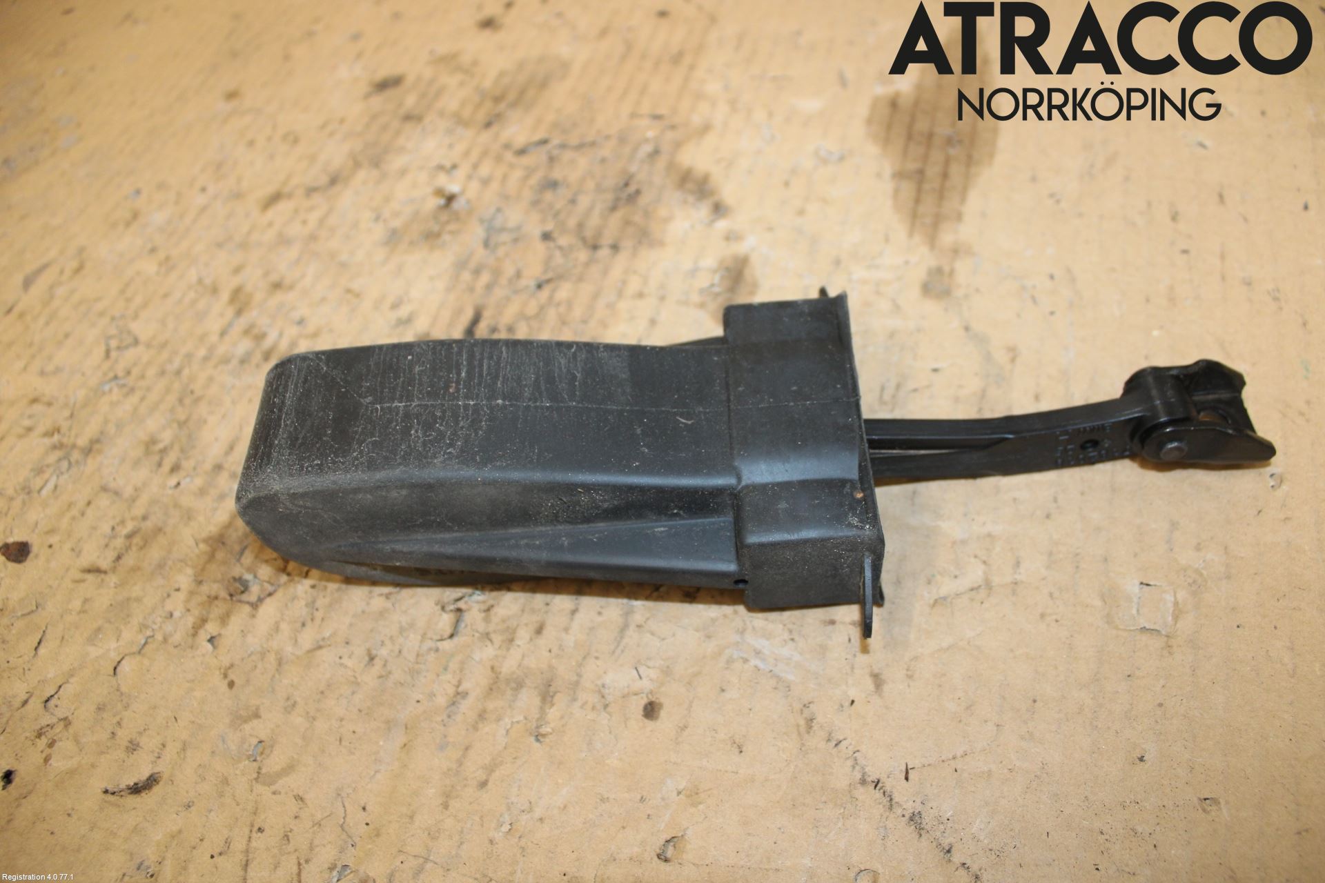 BMW 5 F10/F11/F18 09-17 Dørstopper