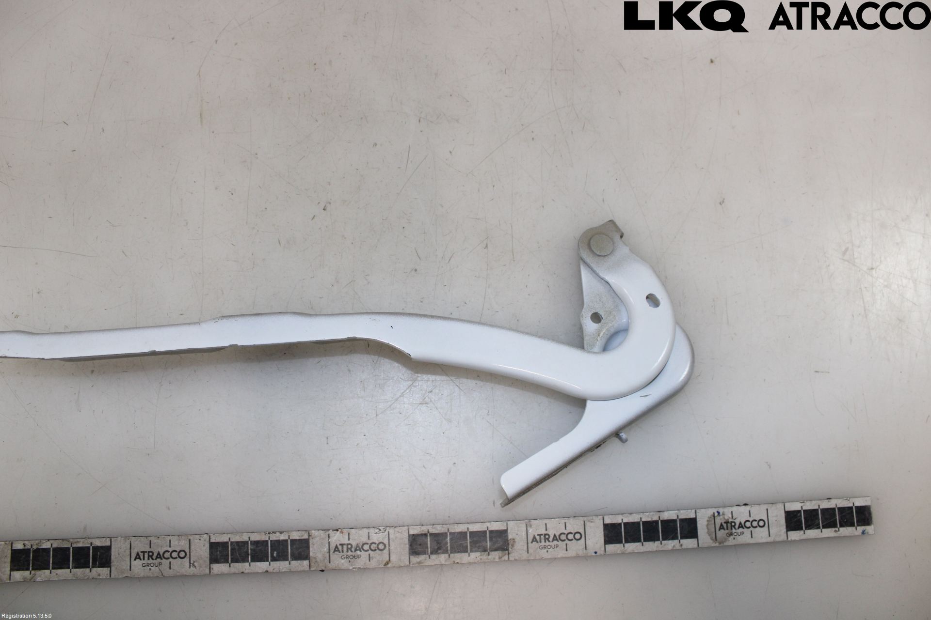 Citroen BERLINGO/E-BERLINGO 19- Panser Hengsel - Hengsler