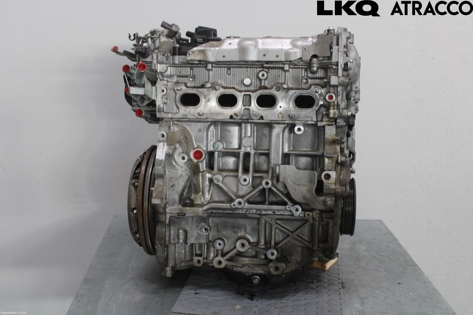 Nissan QASHQAI 14-17 Motor Bensin