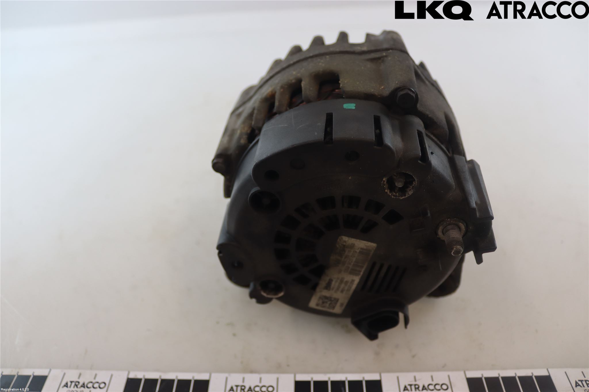 Audi A6 ALLROAD 12-18 Dynamo
