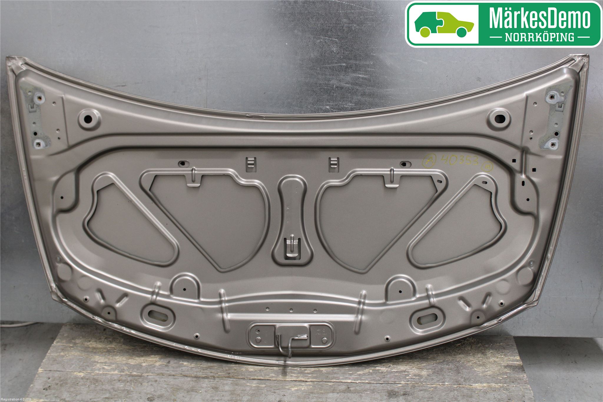 Renault CLIO III  09-12 Panser