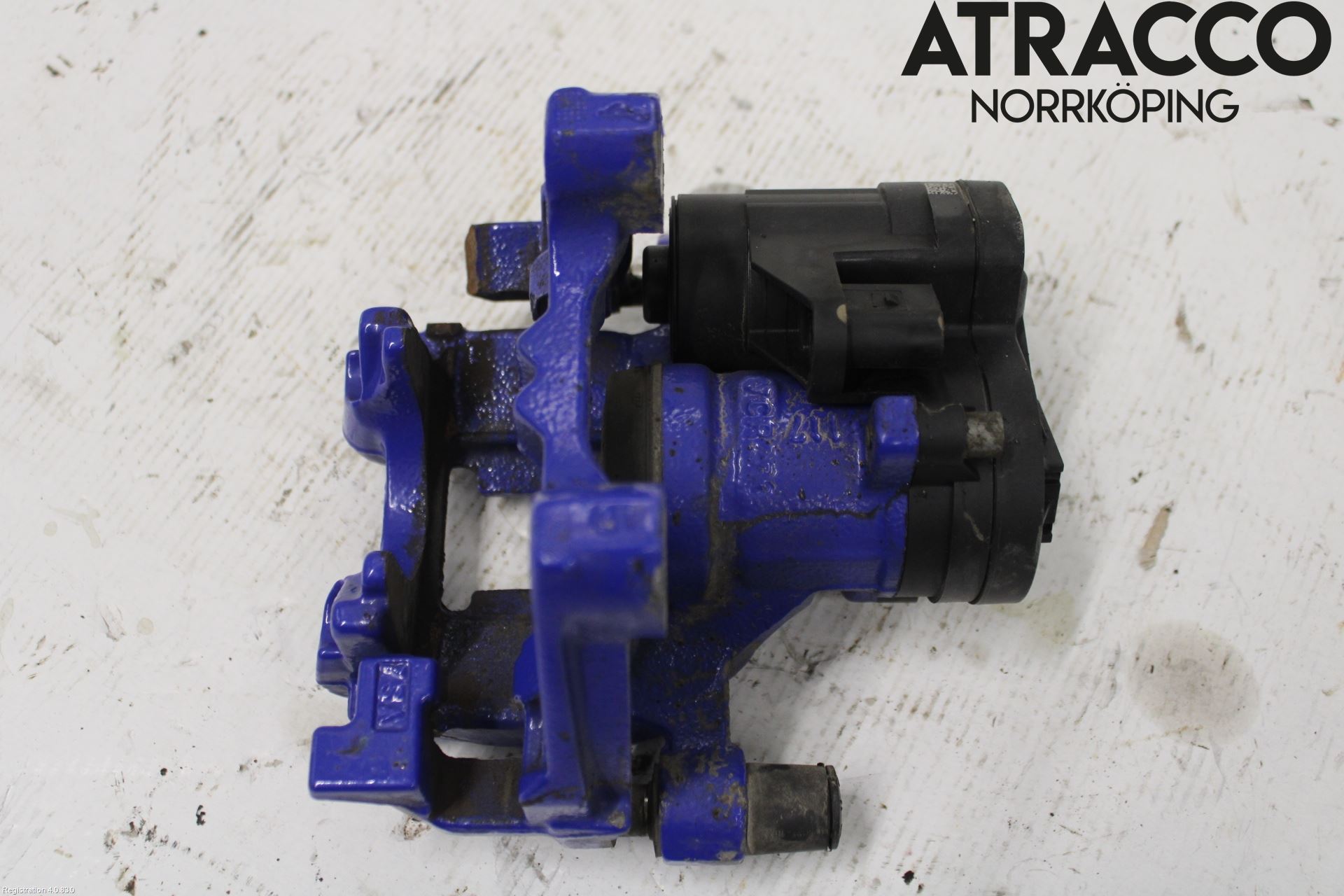 Volkswagen VW PASSAT 15-19 Bremsecaliper Bak Venstre