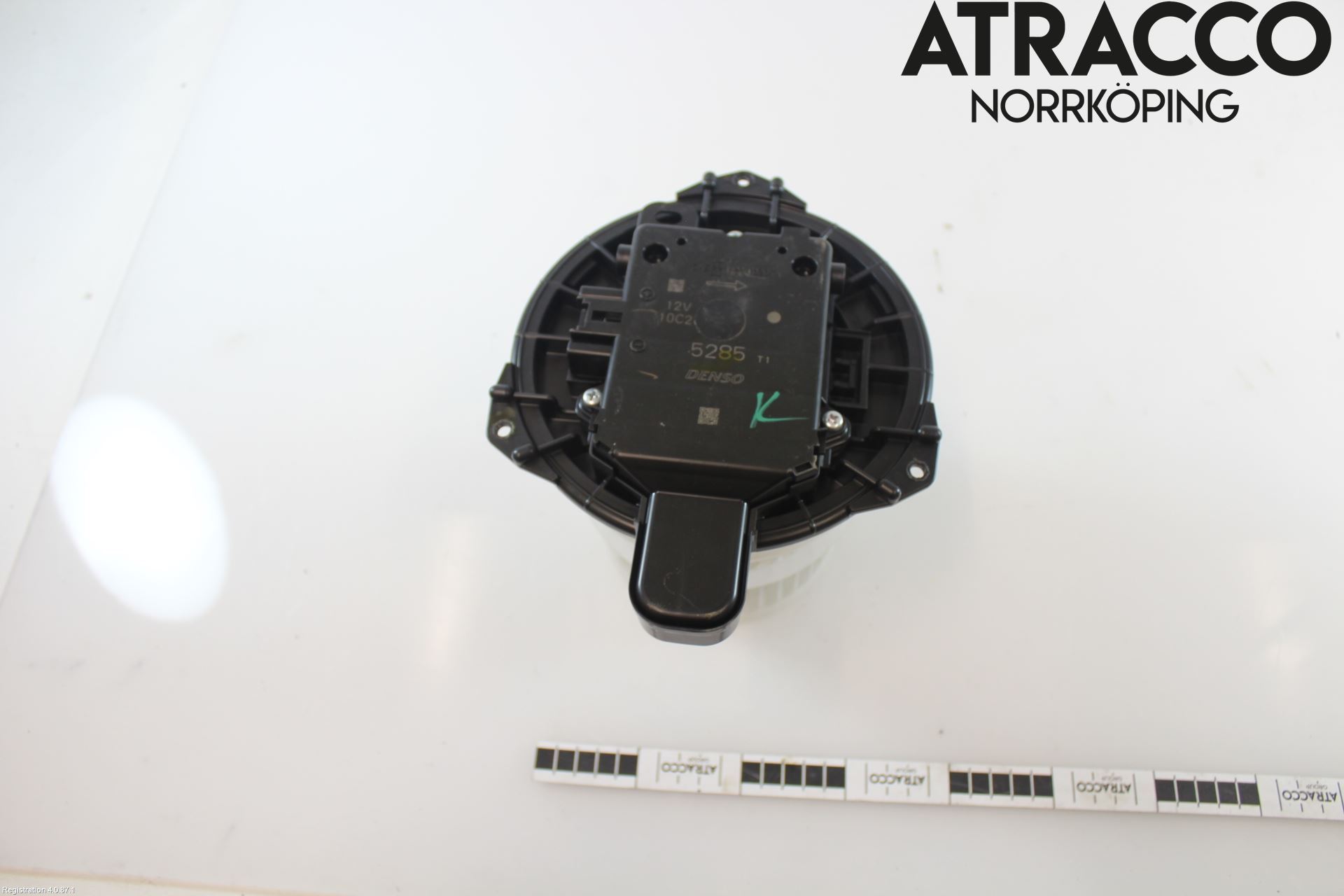 Toyota RAV4 19- Varmeapparat Viftemotor