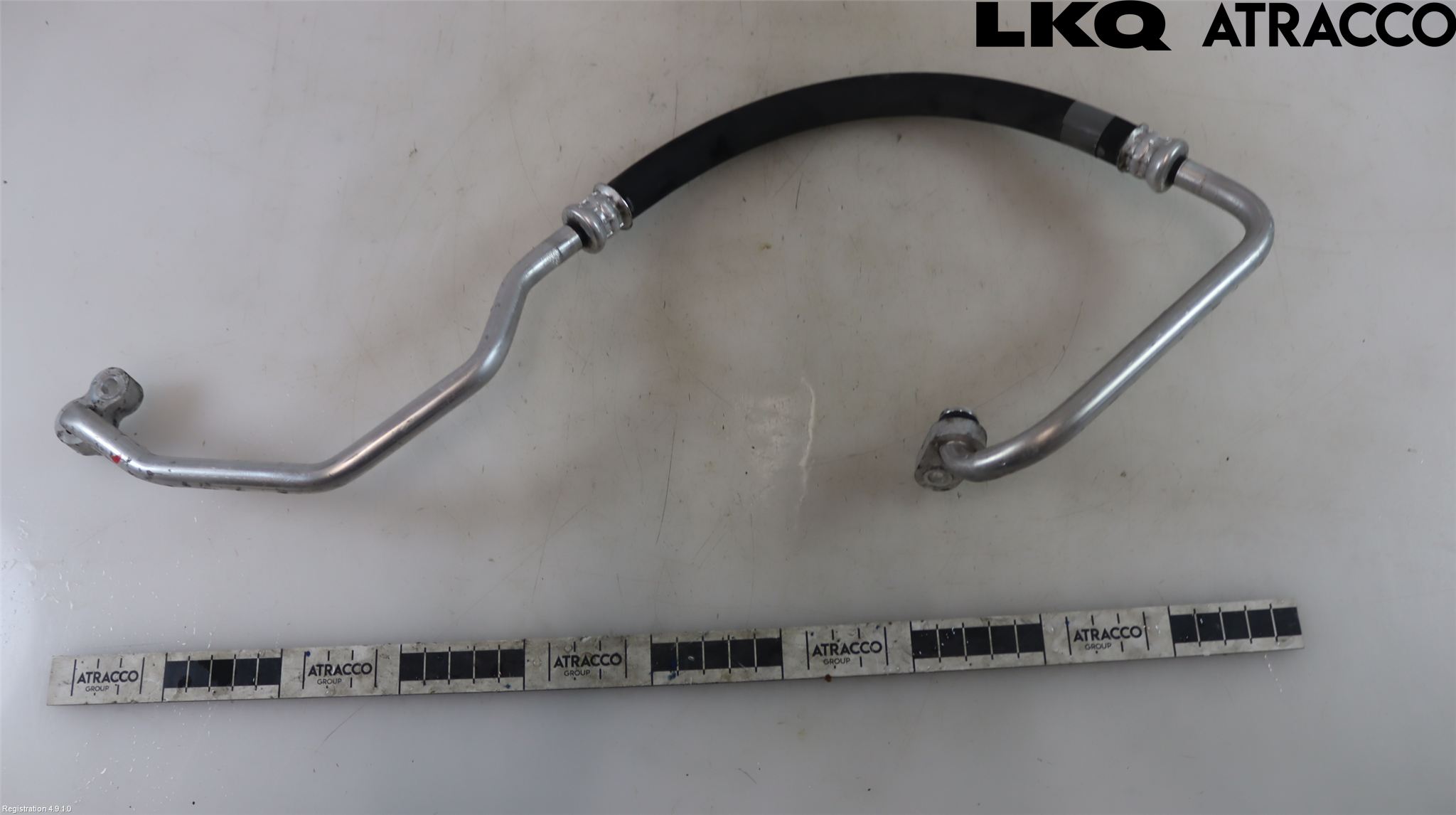 Toyota C-HR 16-23 Varme Ac Slange - Rør