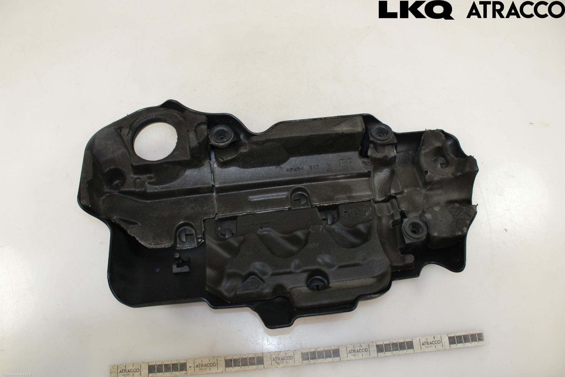 Honda HR-V 15-21 Motor Deksel Over Motor