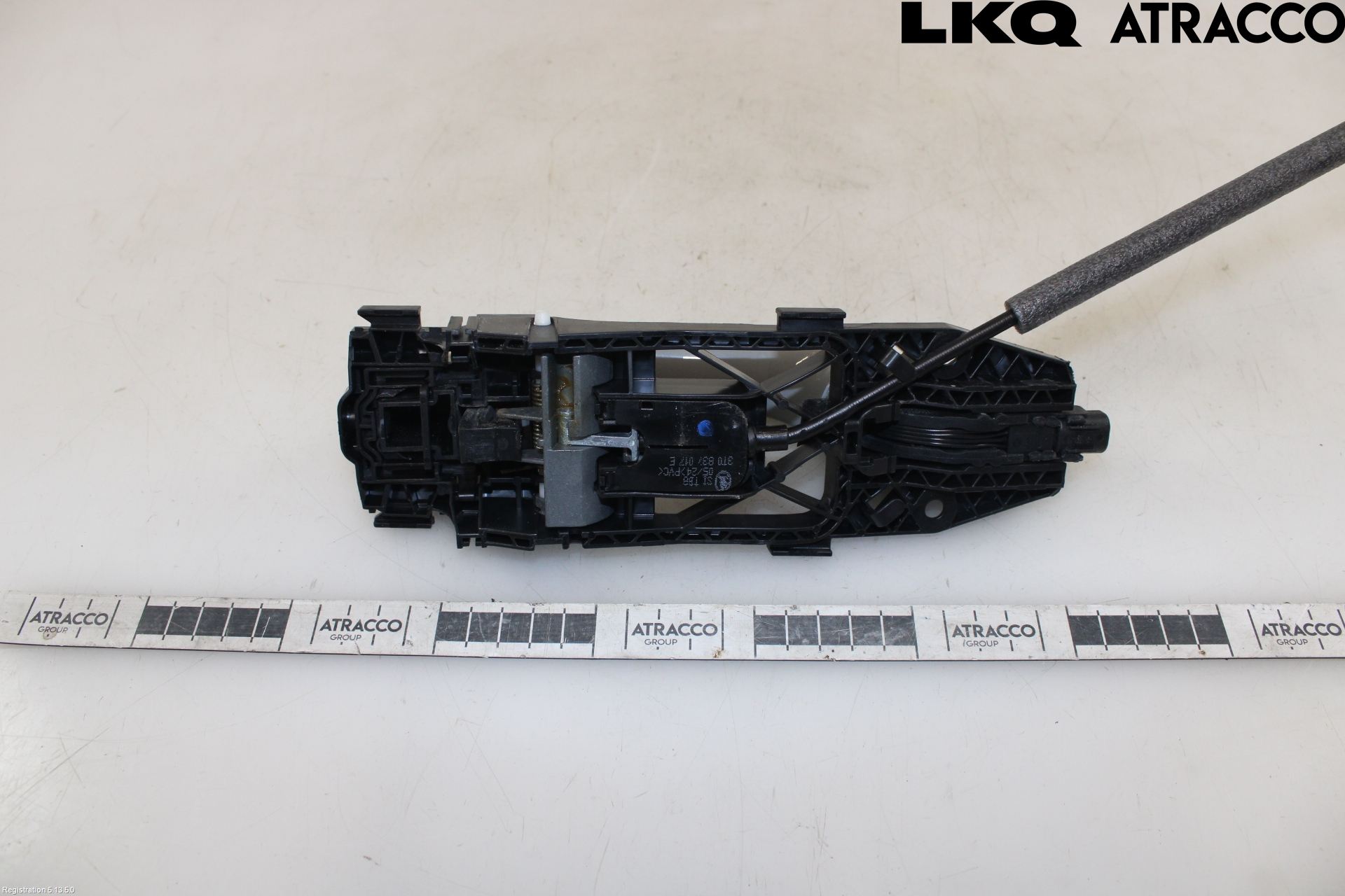 Skoda KODIAQ 17-24 Dørhandtak Ytre Høyre