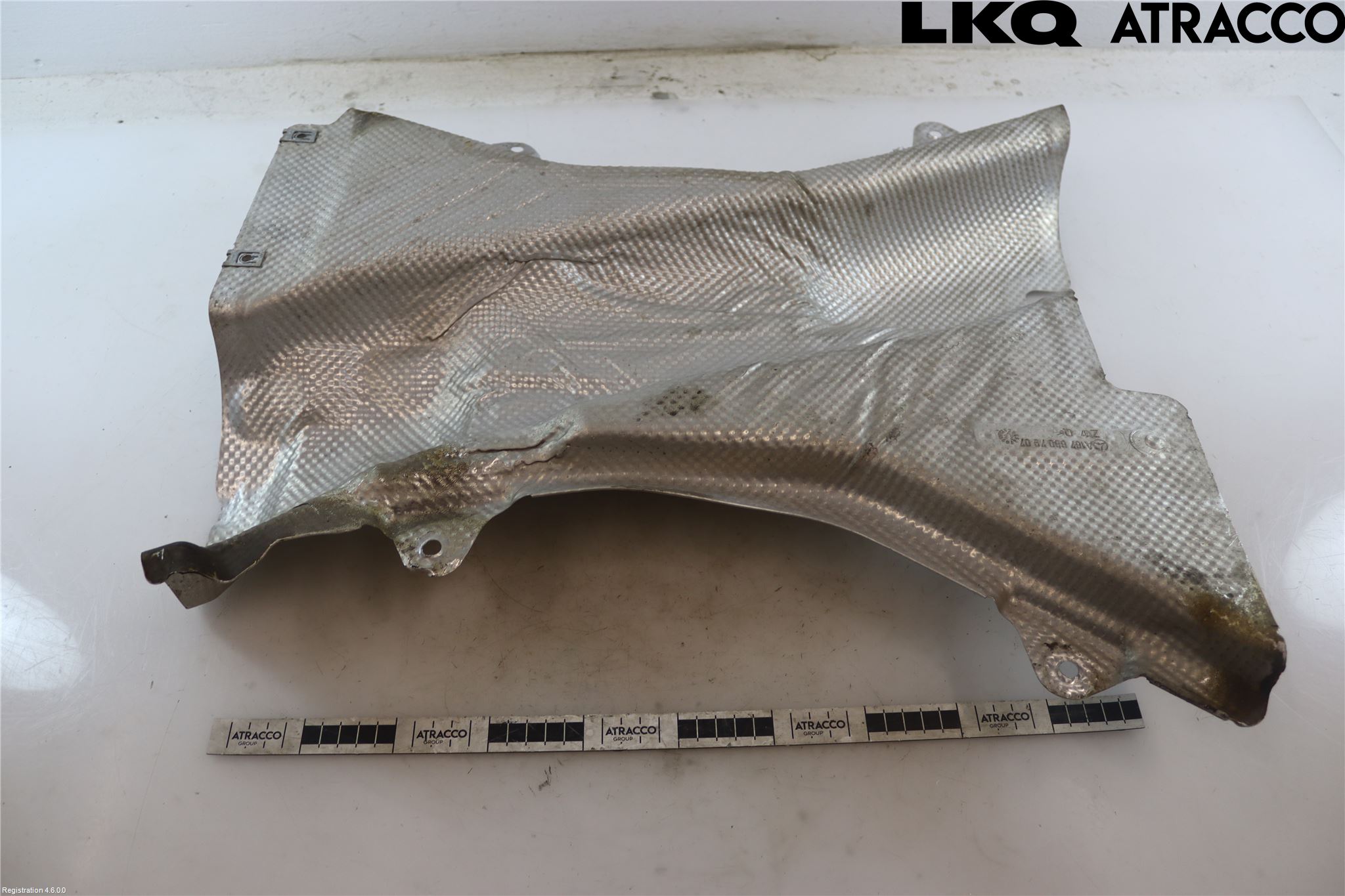 Mercedes-Benz MB GLE-KLASS (W167/V167/C167) 19- Bunnplate U Motor-Gear-Dørk