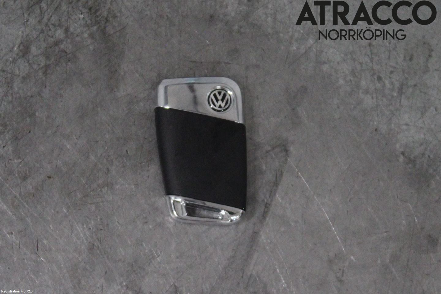 Volkswagen VW ARTEON 17- Nøkkel - Nøkler