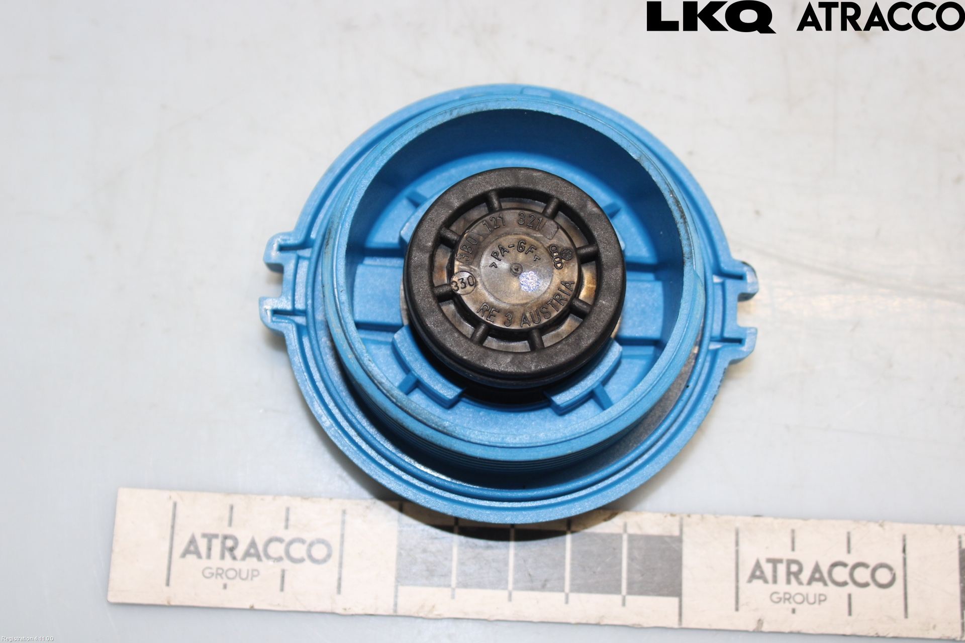 Volkswagen VW TOURAN 10-15 Ekspansjonstank Lokk
