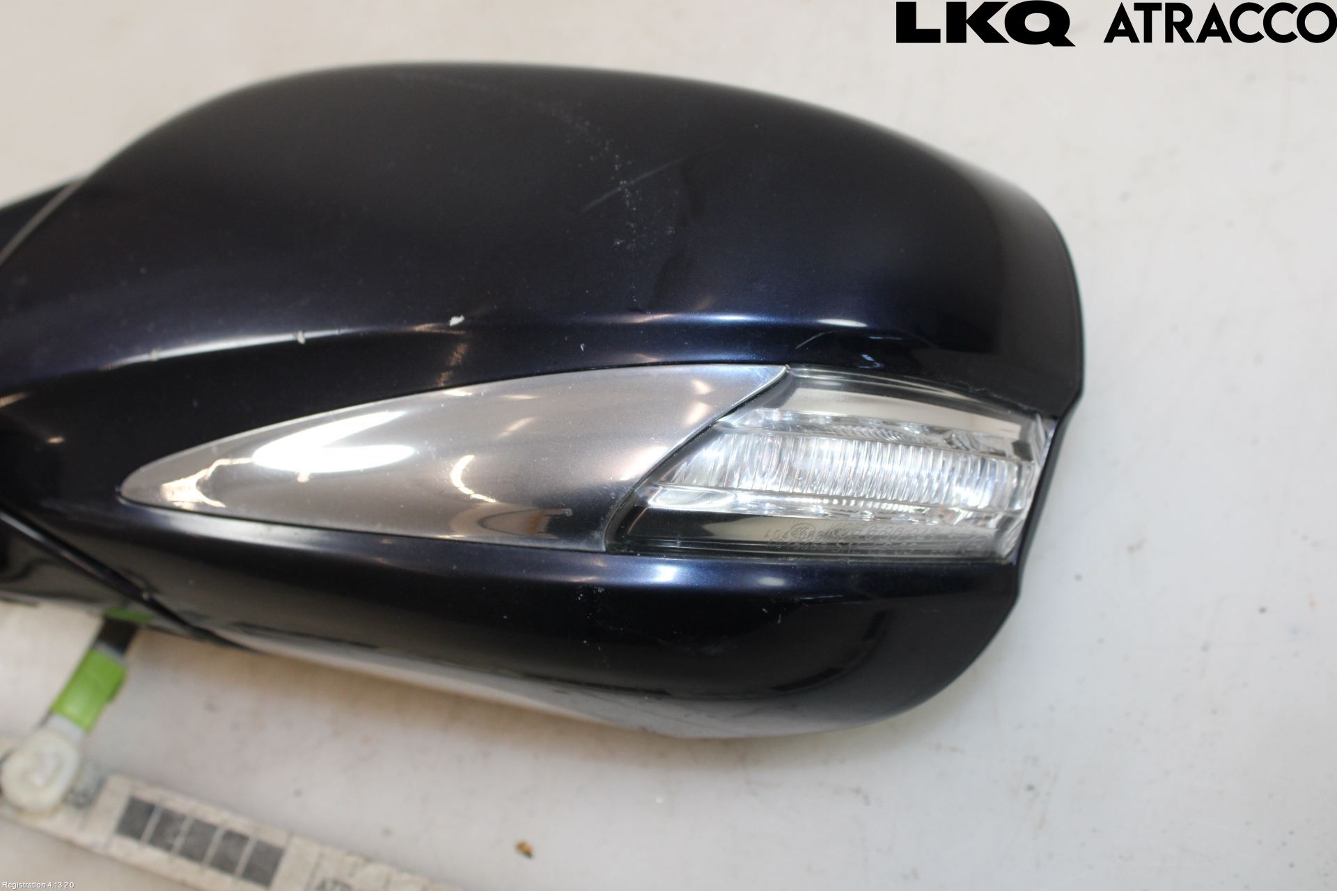 Lexus GS 300/430/450H 05-12 Speil V M-El Justering