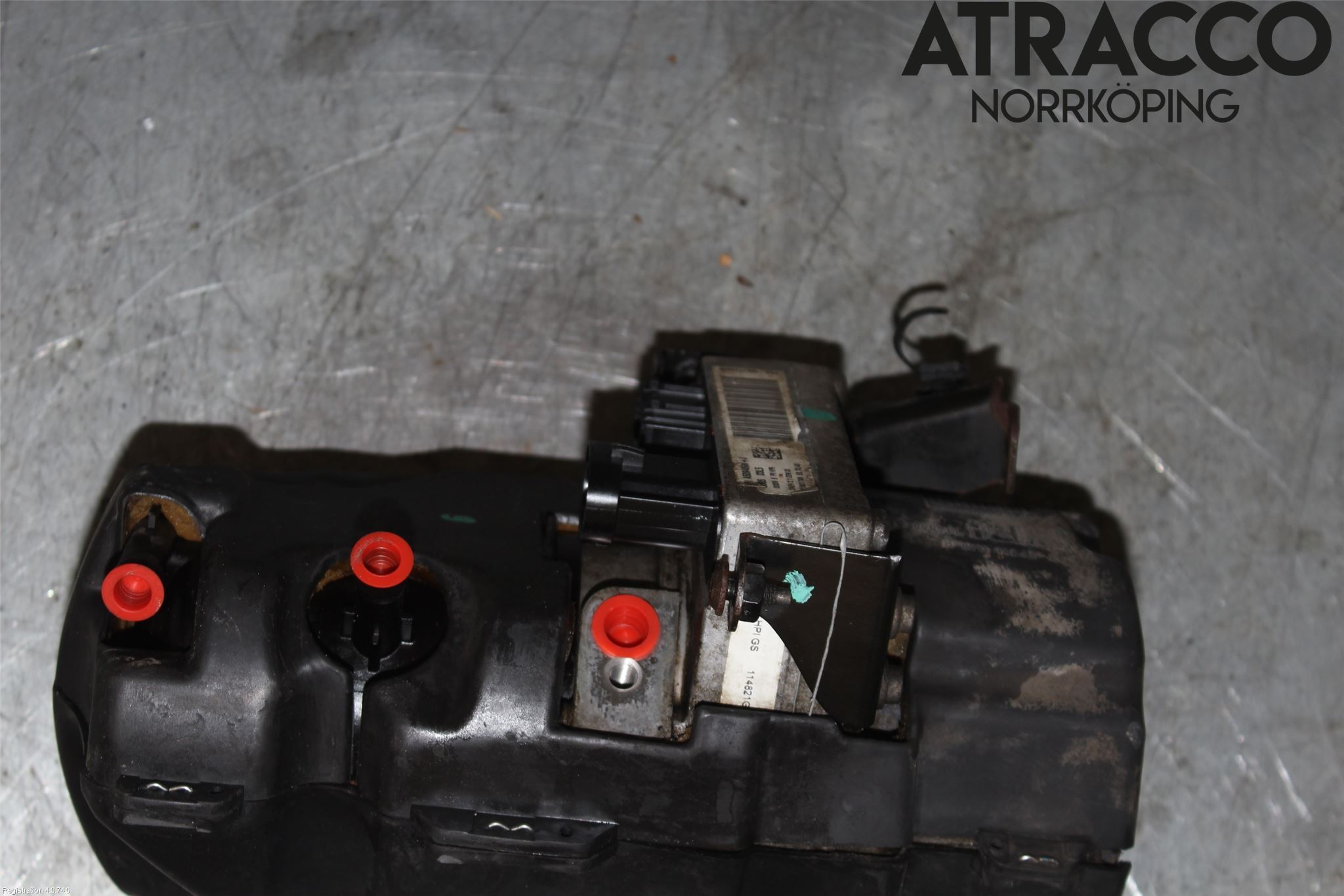 Citroen C5     05-08 Servostyring Eletrisk Pumpe