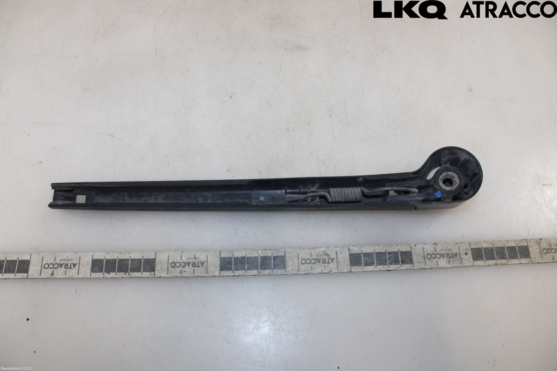 Volkswagen VW TRANSP/CARAVELLE (T6) 16-22 Viskerarm Bakrute
