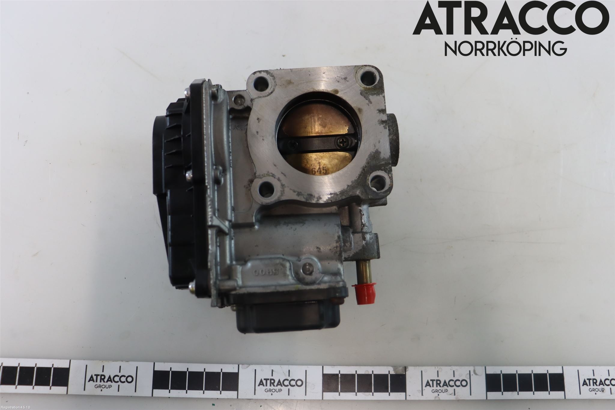Honda JAZZ 15-20 Inns Spjeldhus