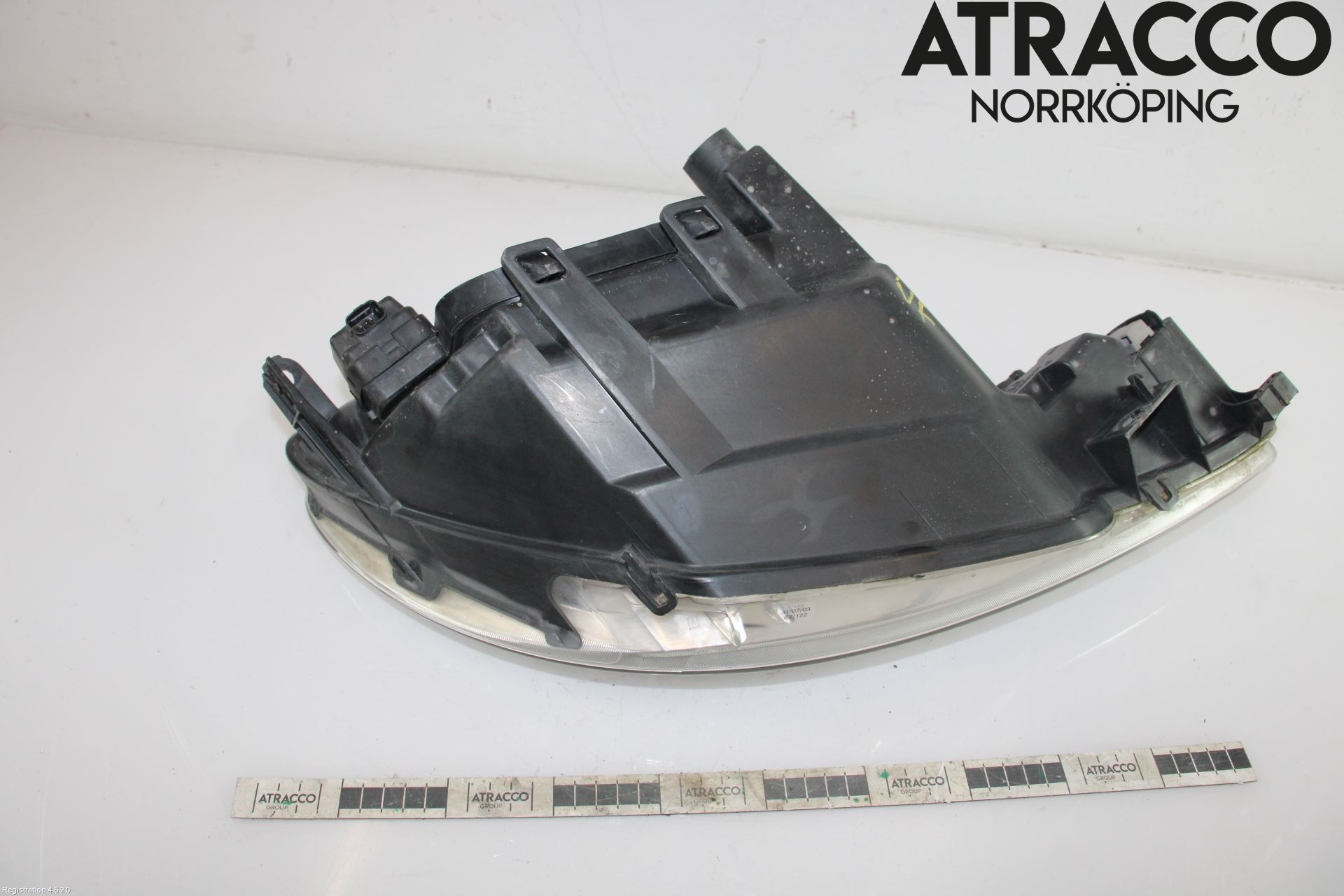 Peugeot 206 98-09 Frontlykt Venstre