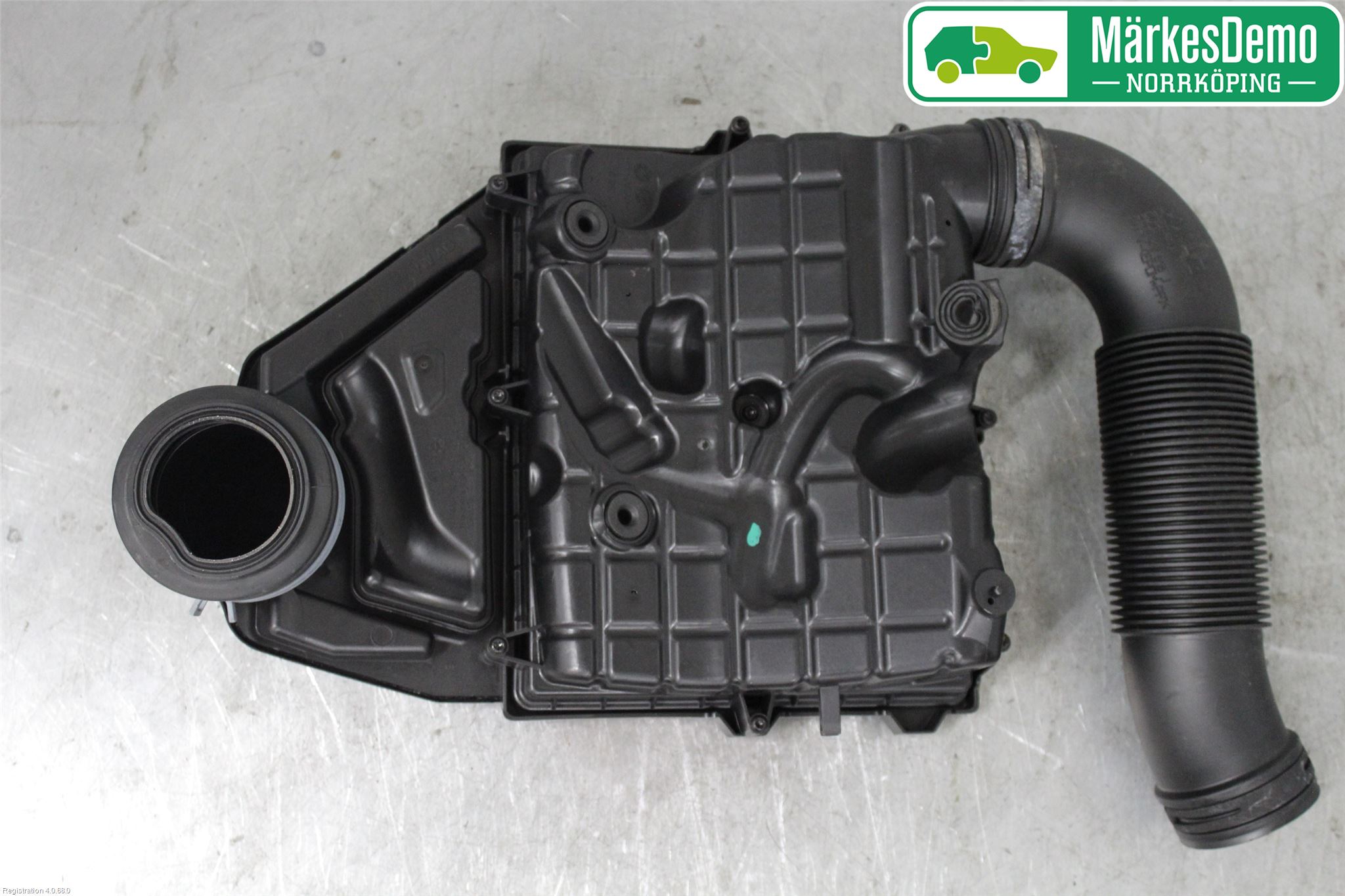 Audi Q2/SQ2 17- Luftfilter Boks