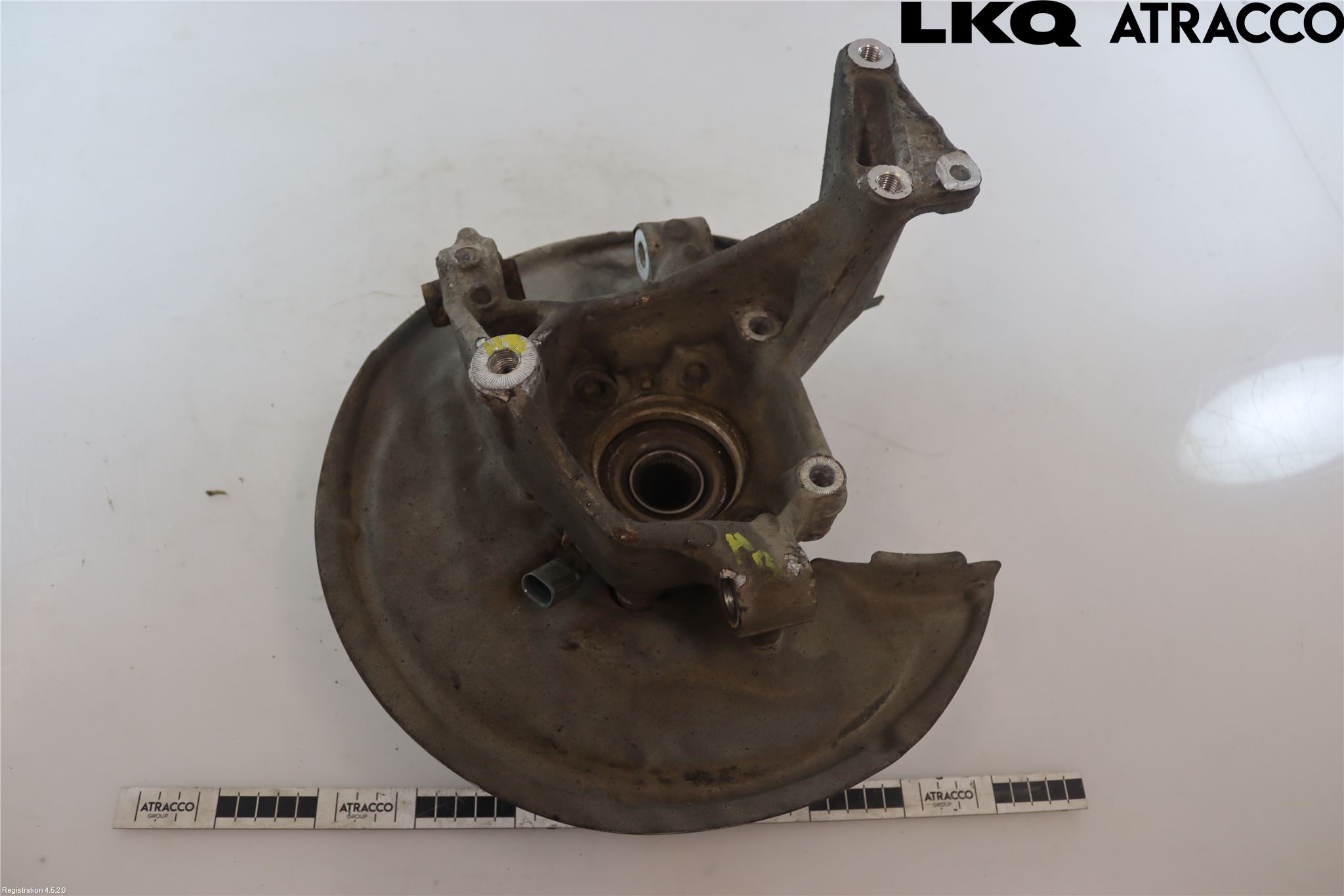 Volkswagen VW PASSAT 11-14 Spindel Hb
