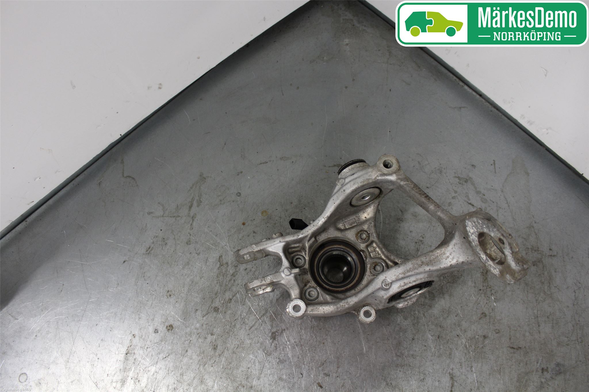Audi A7/S7 4G 11-17 Spindel Hb