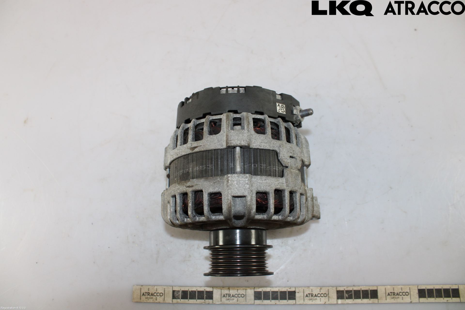 Volvo V90 17->> Dynamo