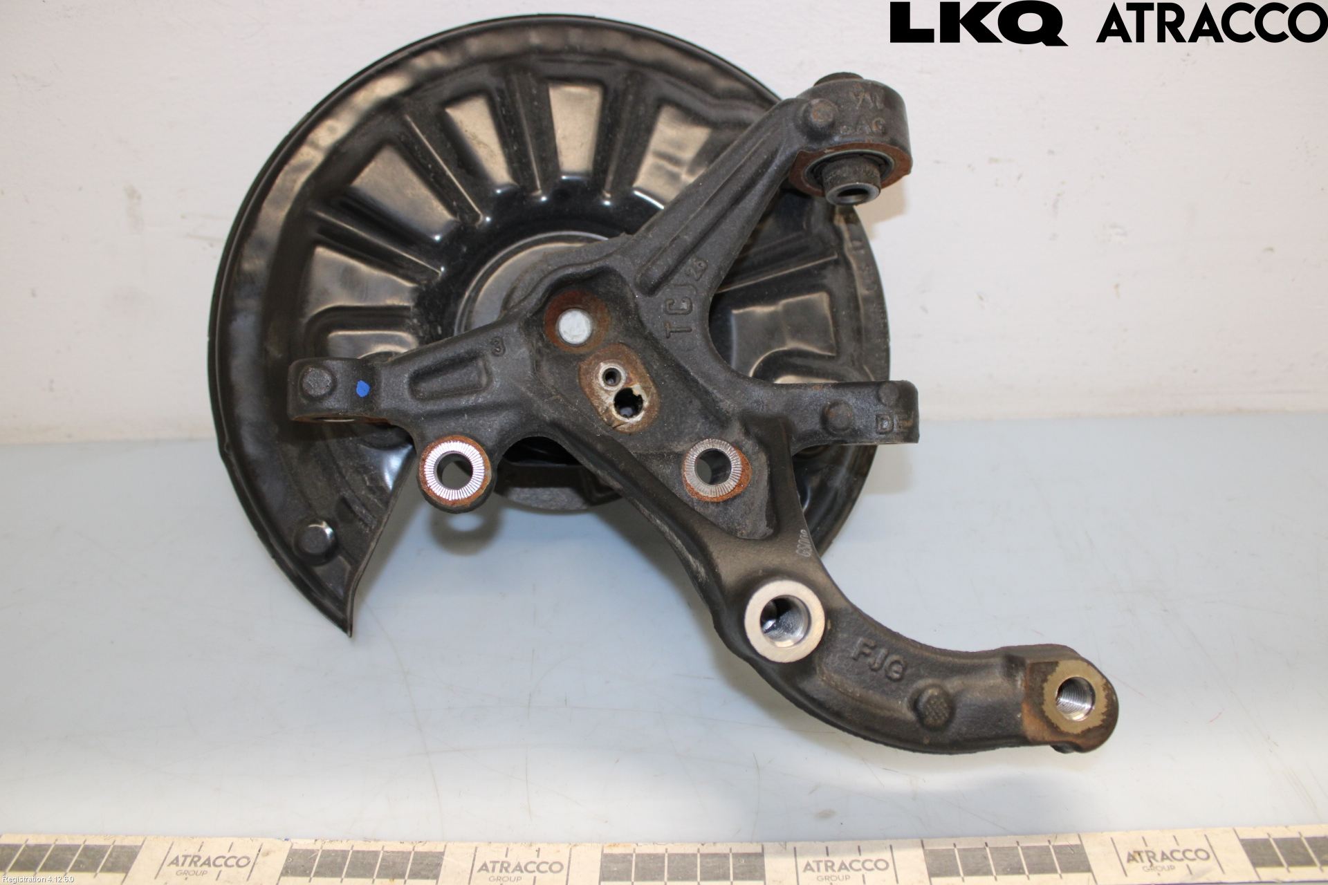 Audi A3/S3 8Y 21- Spindel Hb
