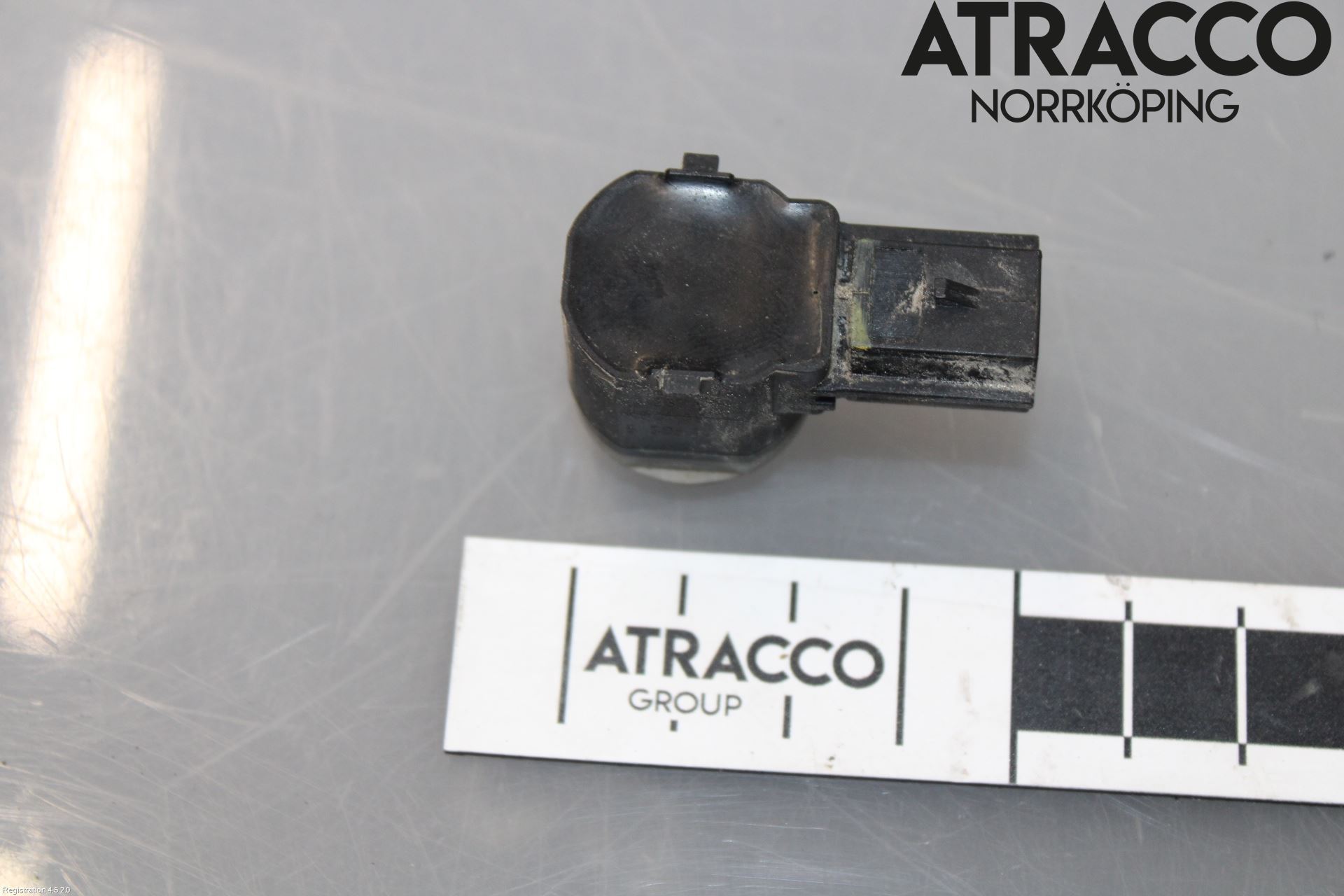 Ford S-MAX 15- Sensor Ryggesensor