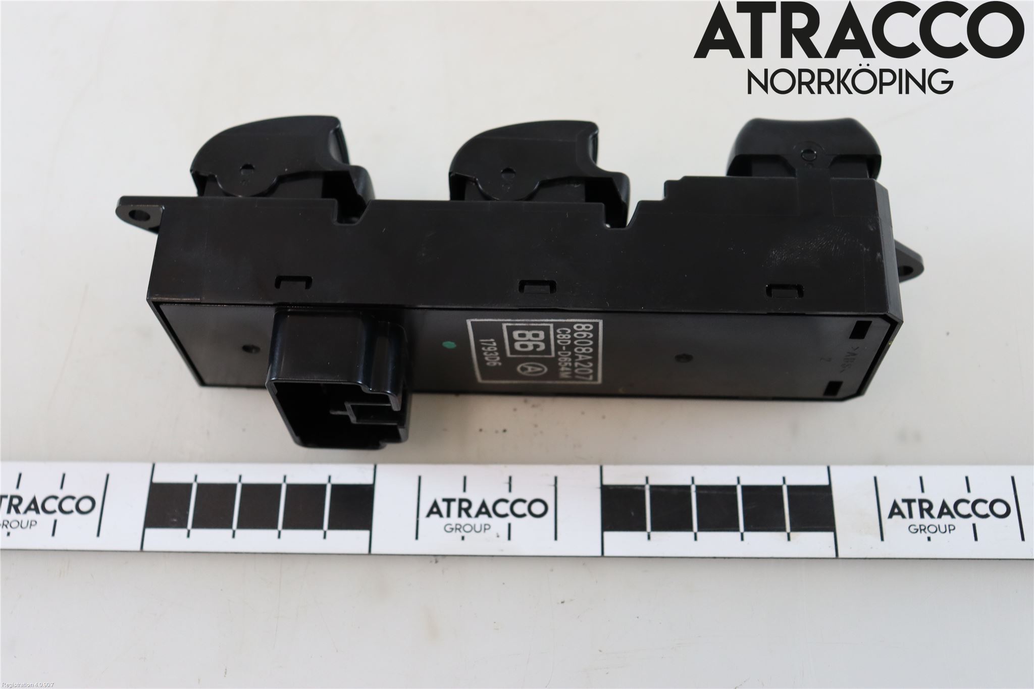 Citroen C4 AIRCROSS Bryter Vindusheis