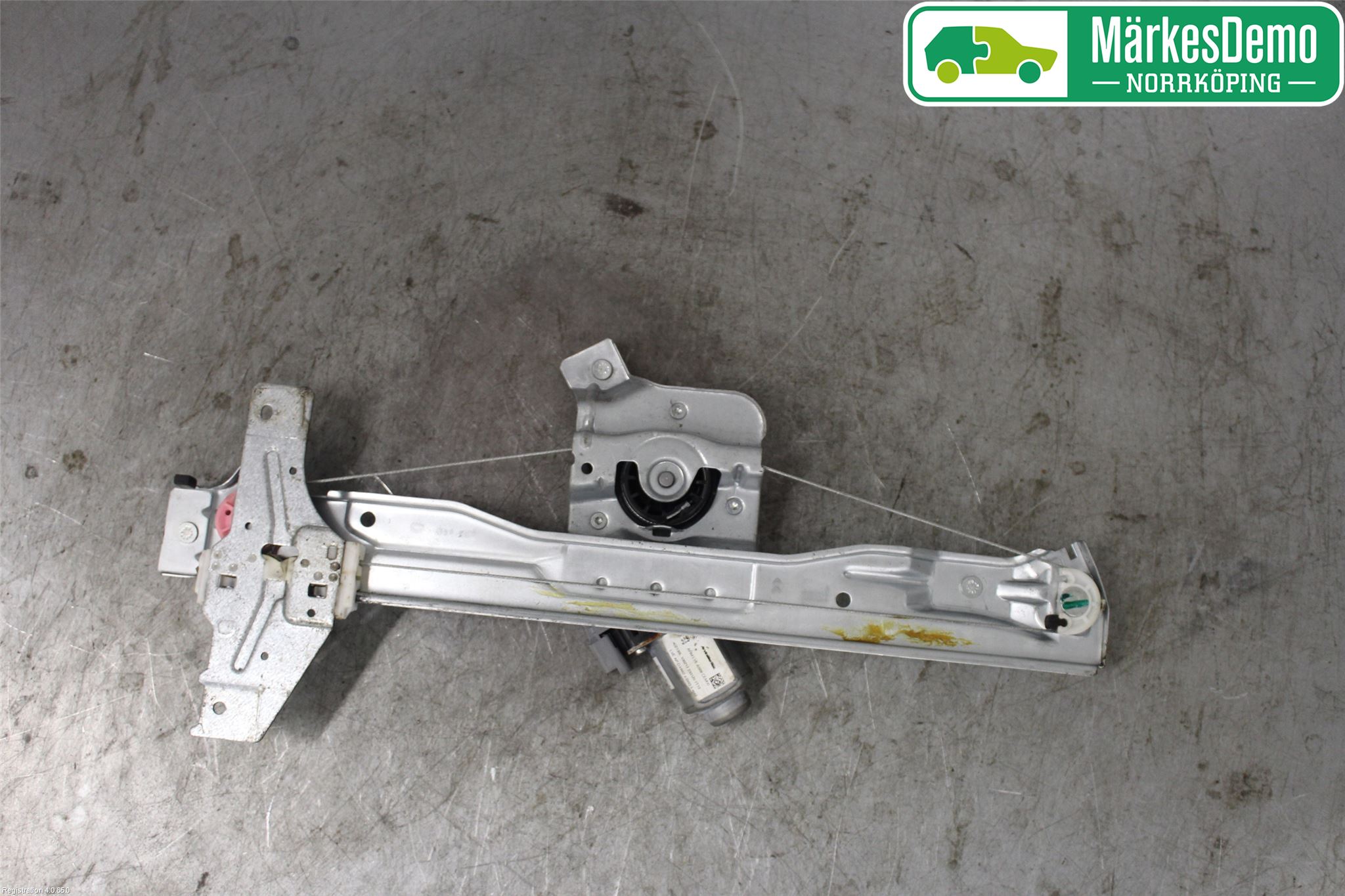 Citroen C3 PICASSO Vindusheis El Komp