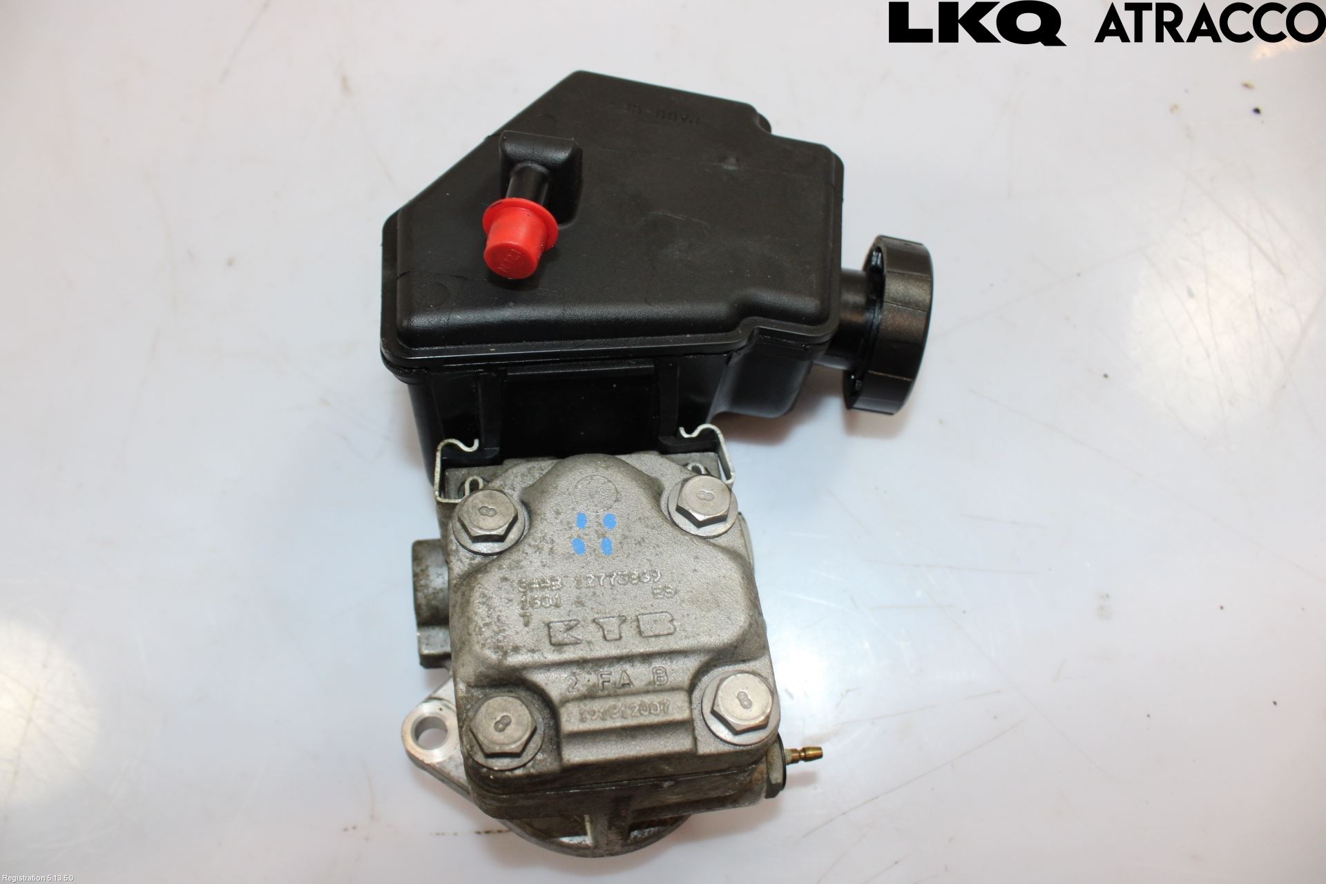 Saab 9-3 VER 2 Servo Pumpe