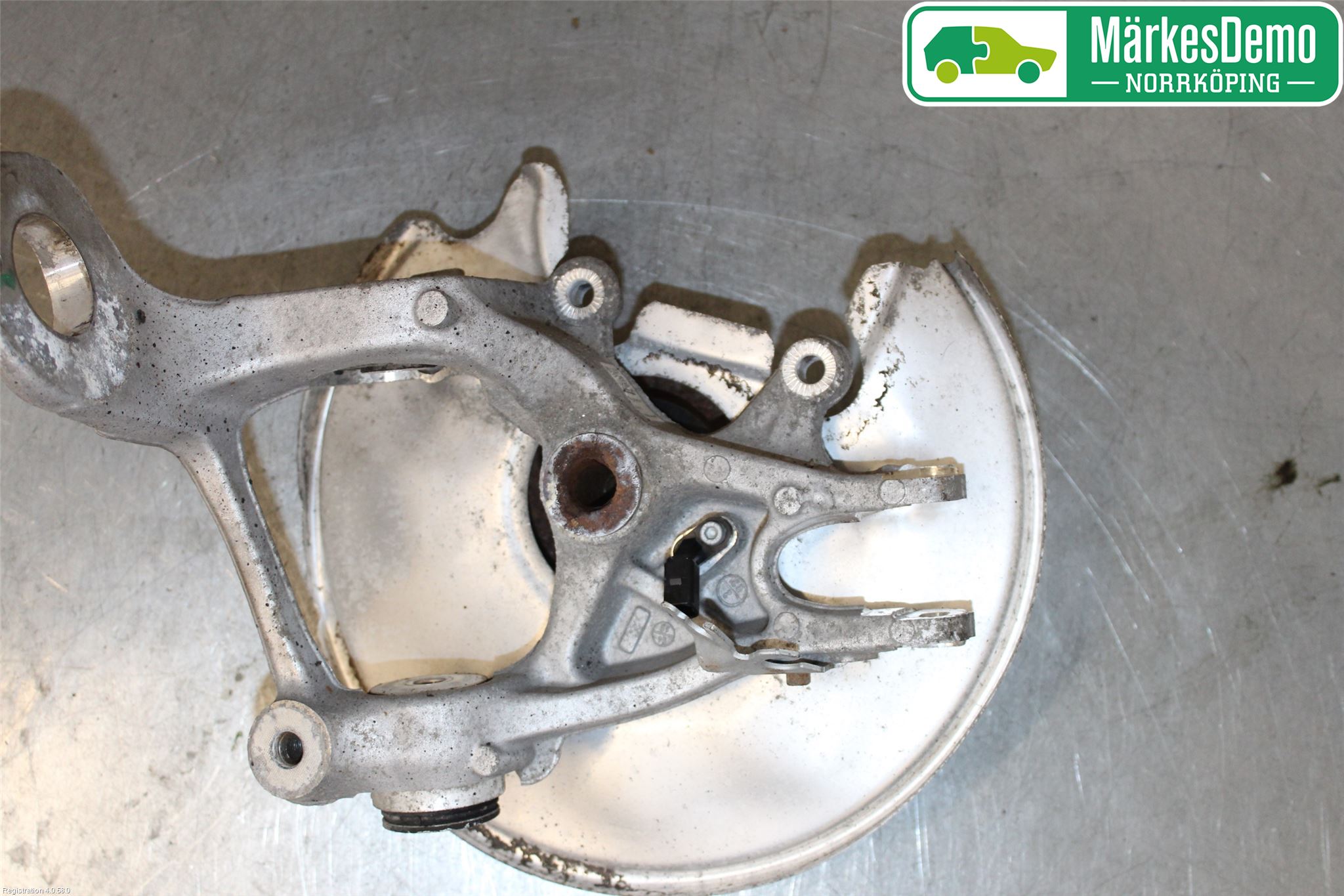 Audi A4 12-15 Spindel Hb