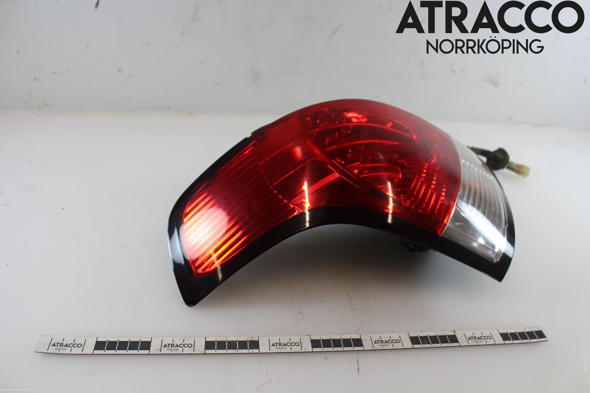 Suzuki SWIFT 05-10 Baklykt Venstre