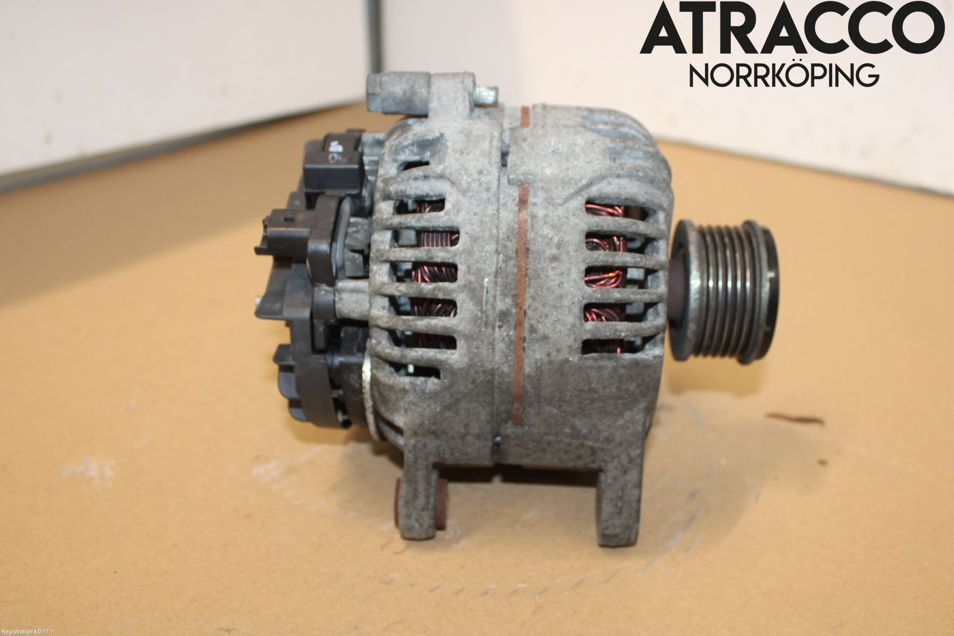Nissan NV200/NV200 COMBI Dynamo