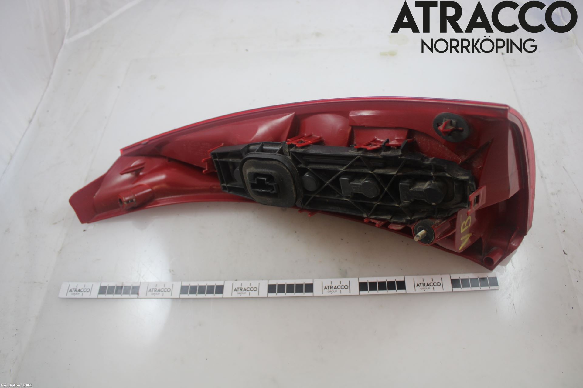 Citroen C3 05-10 Baklykt Venstre