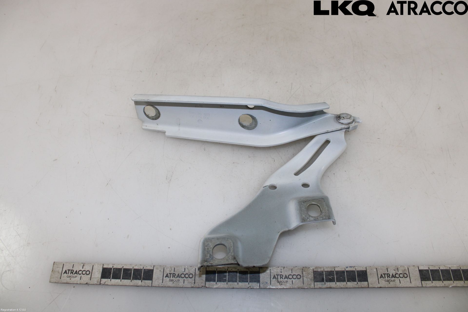 Volkswagen VW PASSAT 15-19 Panser Hengsel - Hengsler