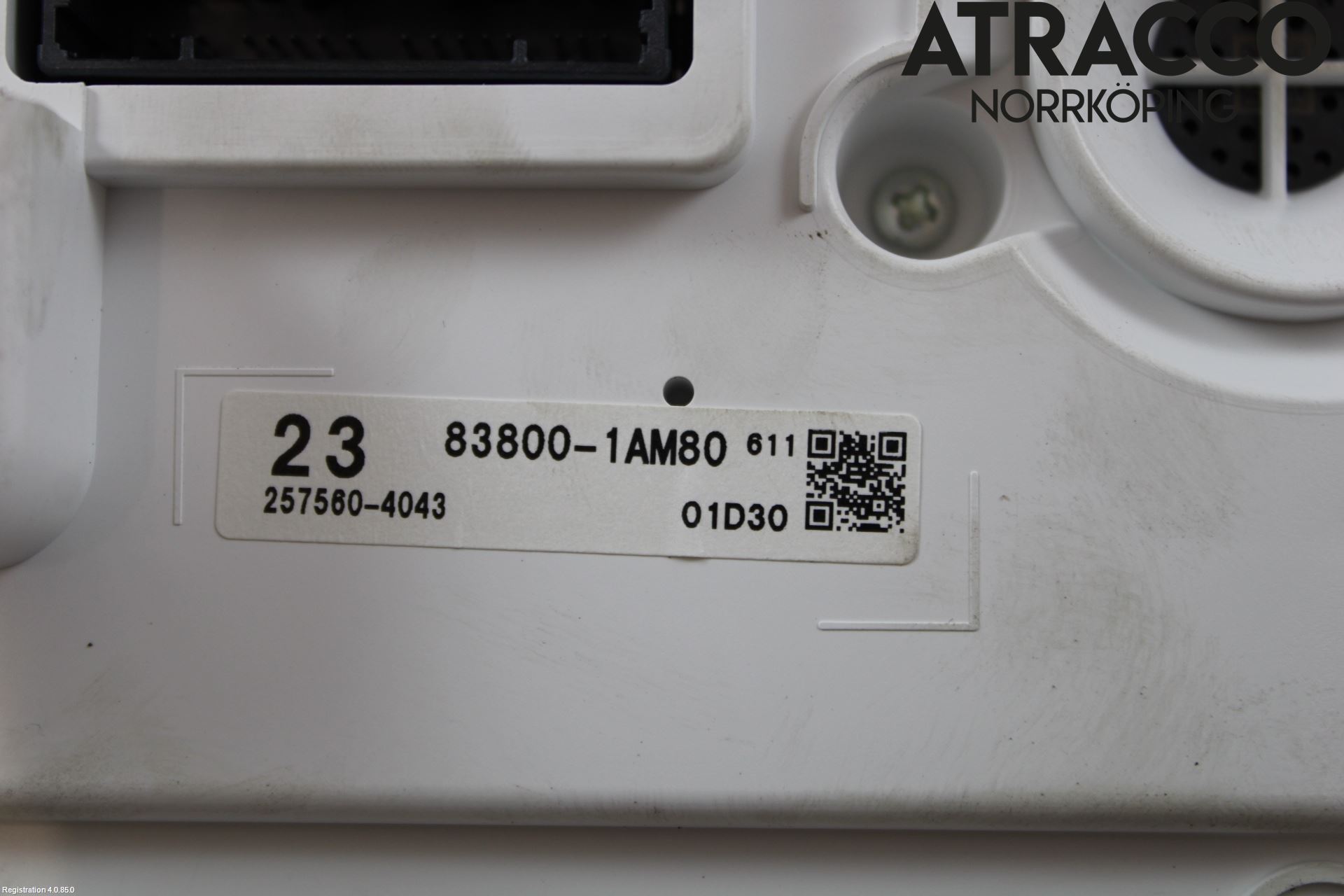 Toyota COROLLA 19- Instr Kombinert