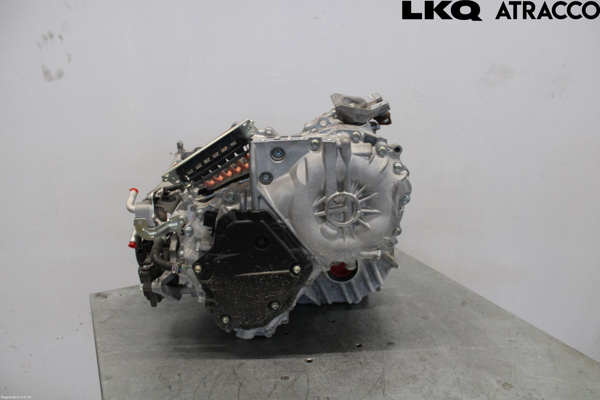 Lexus NX 340h/450h+ 21- Gearkasse Automat