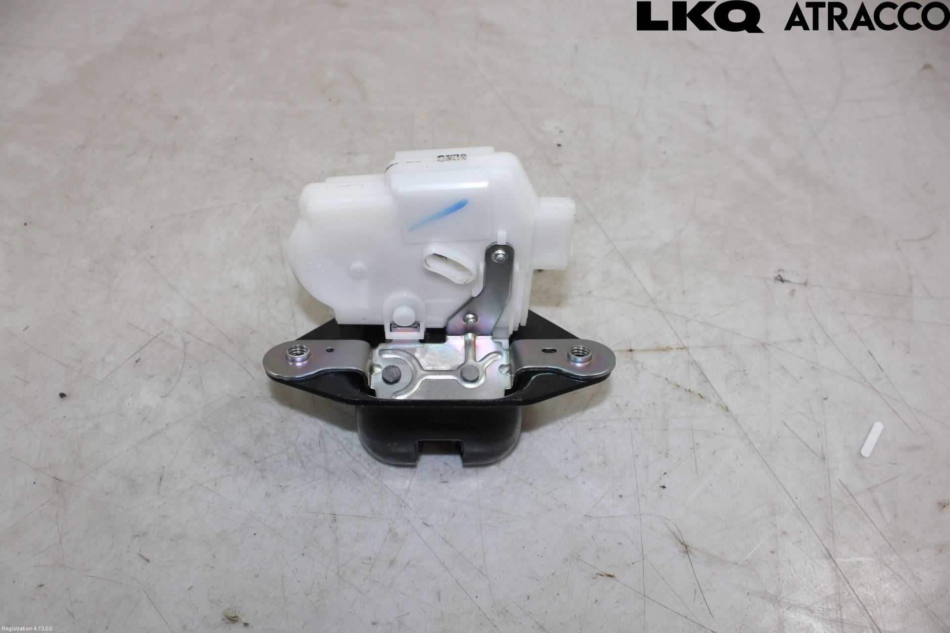 Honda CR-V 13-18 Bakluke-Lokk Låsekasse
