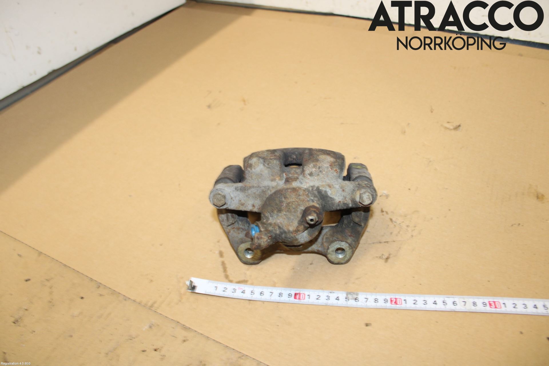 Landrover RANGE ROVER SPORT (L320) 05-09 Bremsecaliper Bak Venstre