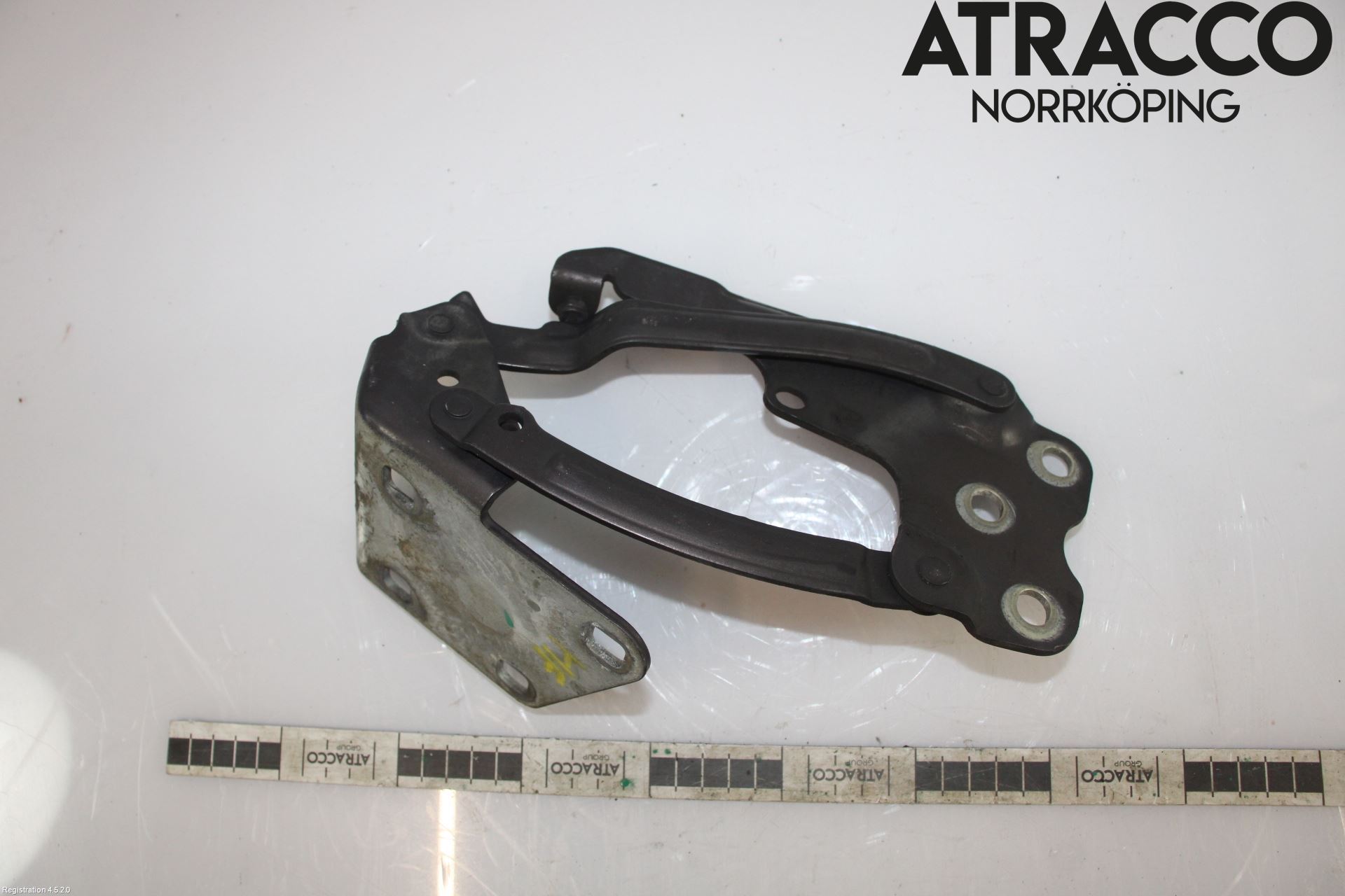 Jaguar XK/XKR 06-14 Panser Hengsel - Hengsler