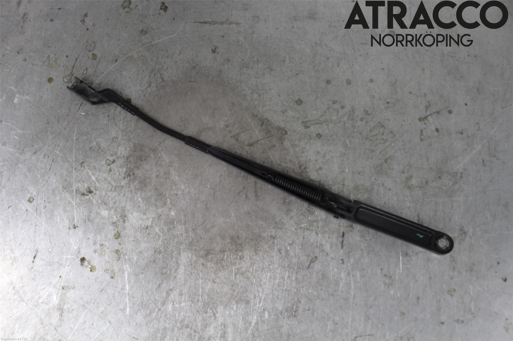 Volkswagen VW ARTEON 17- Viskerarm-Armer Frontrute