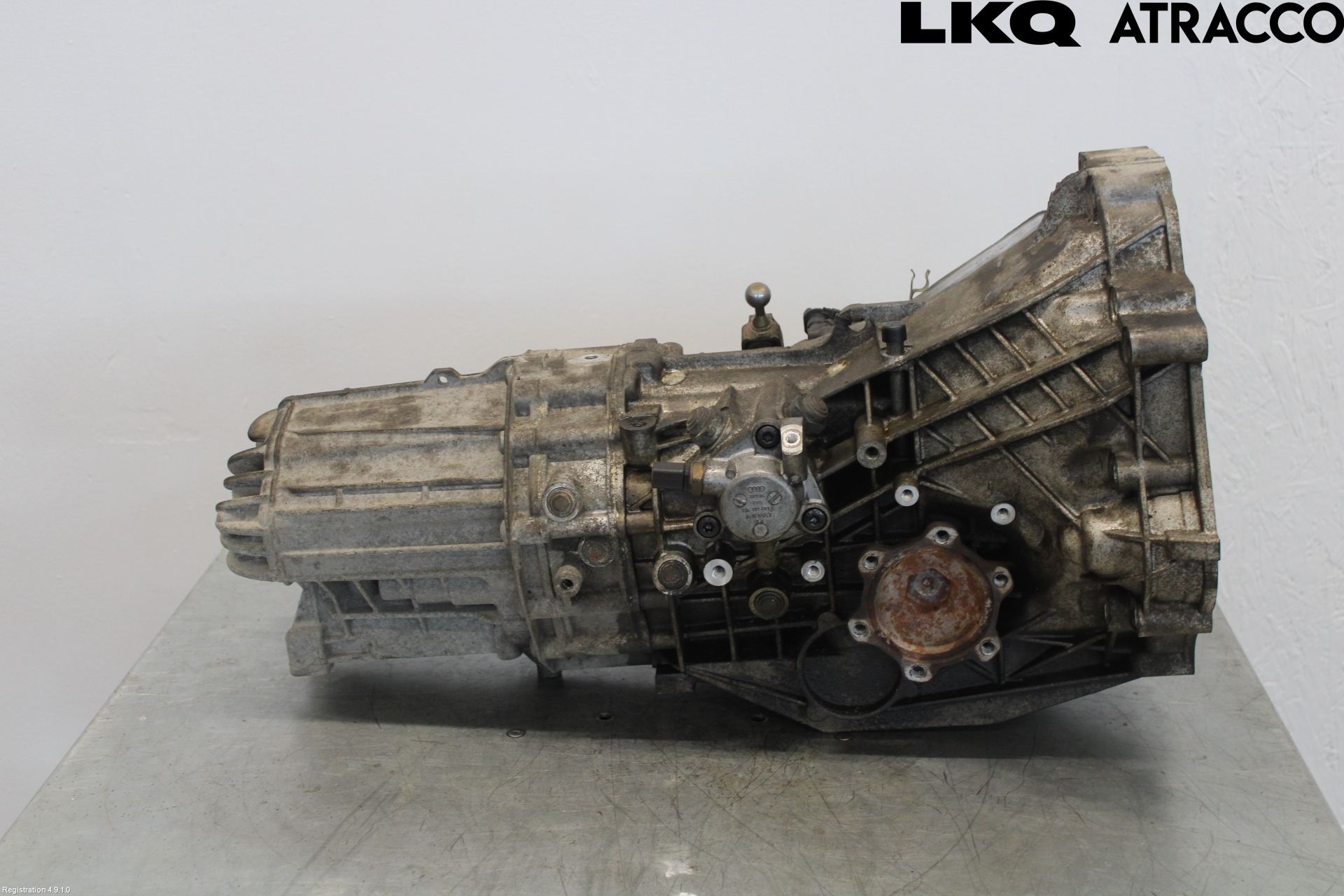 Audi A6/S6     05-11 Gearkasse 6 Trinn