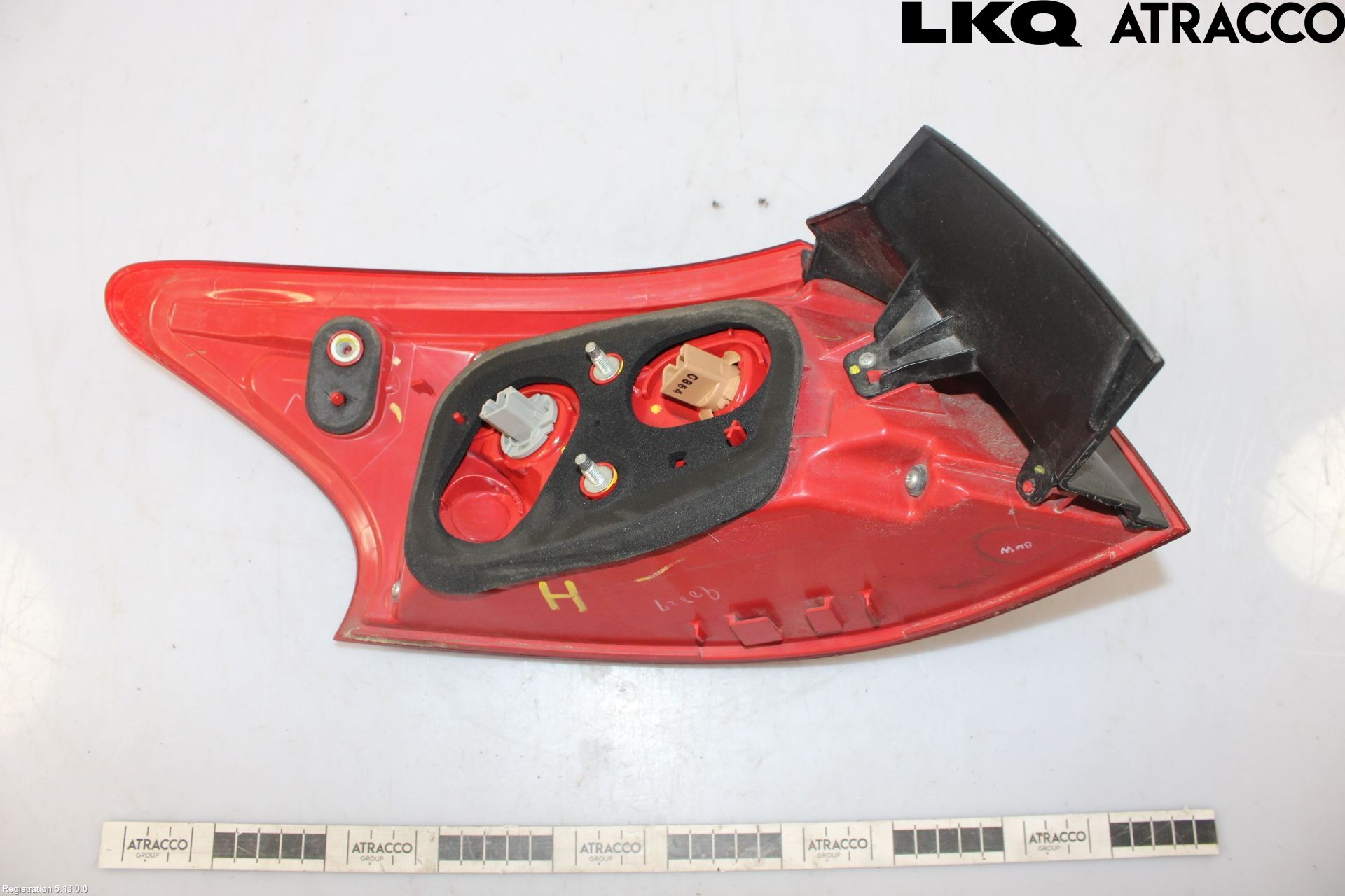 Mitsubishi LANCER 07-14 Baklykt Høyre