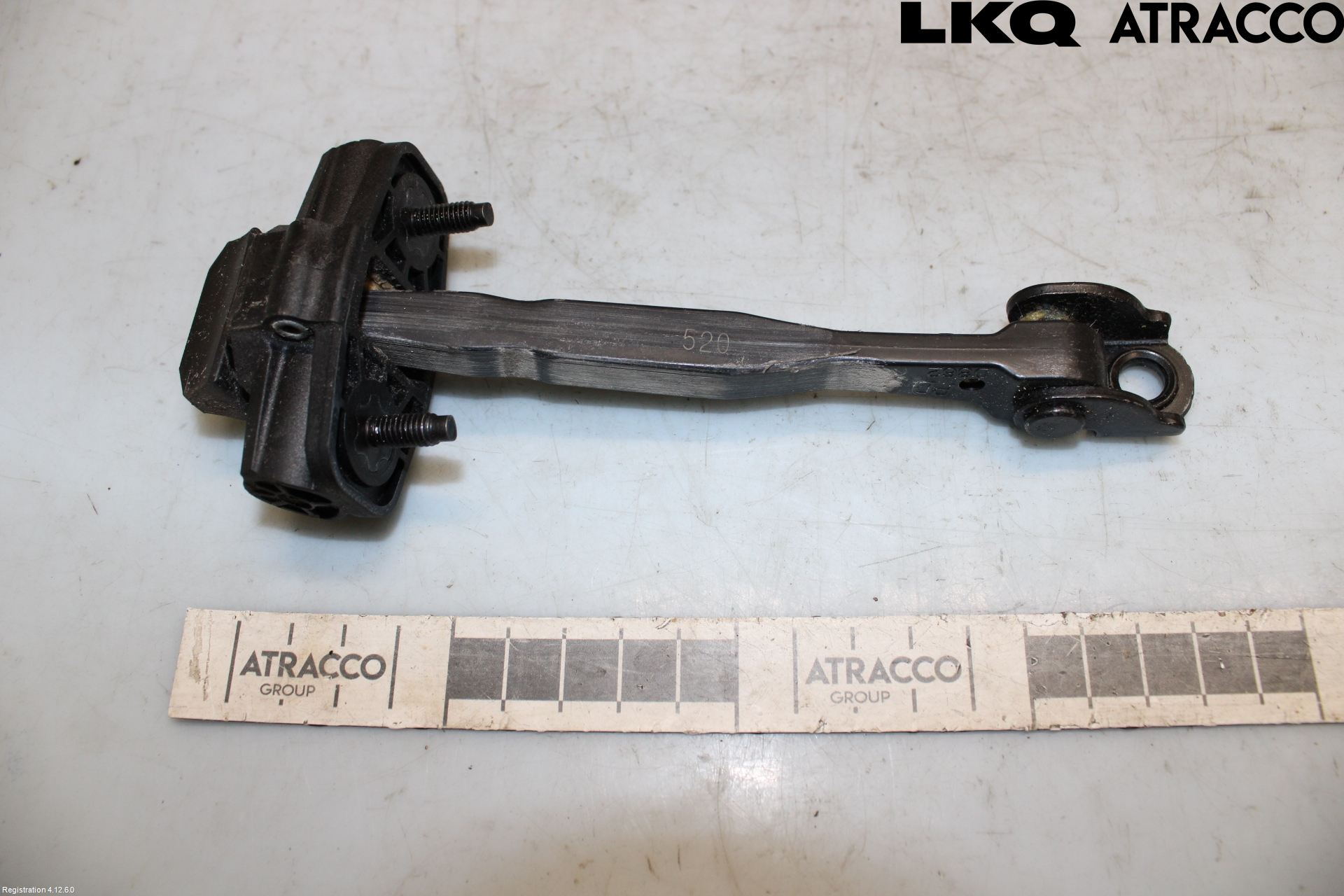 Jeep RENEGADE Dørstopper