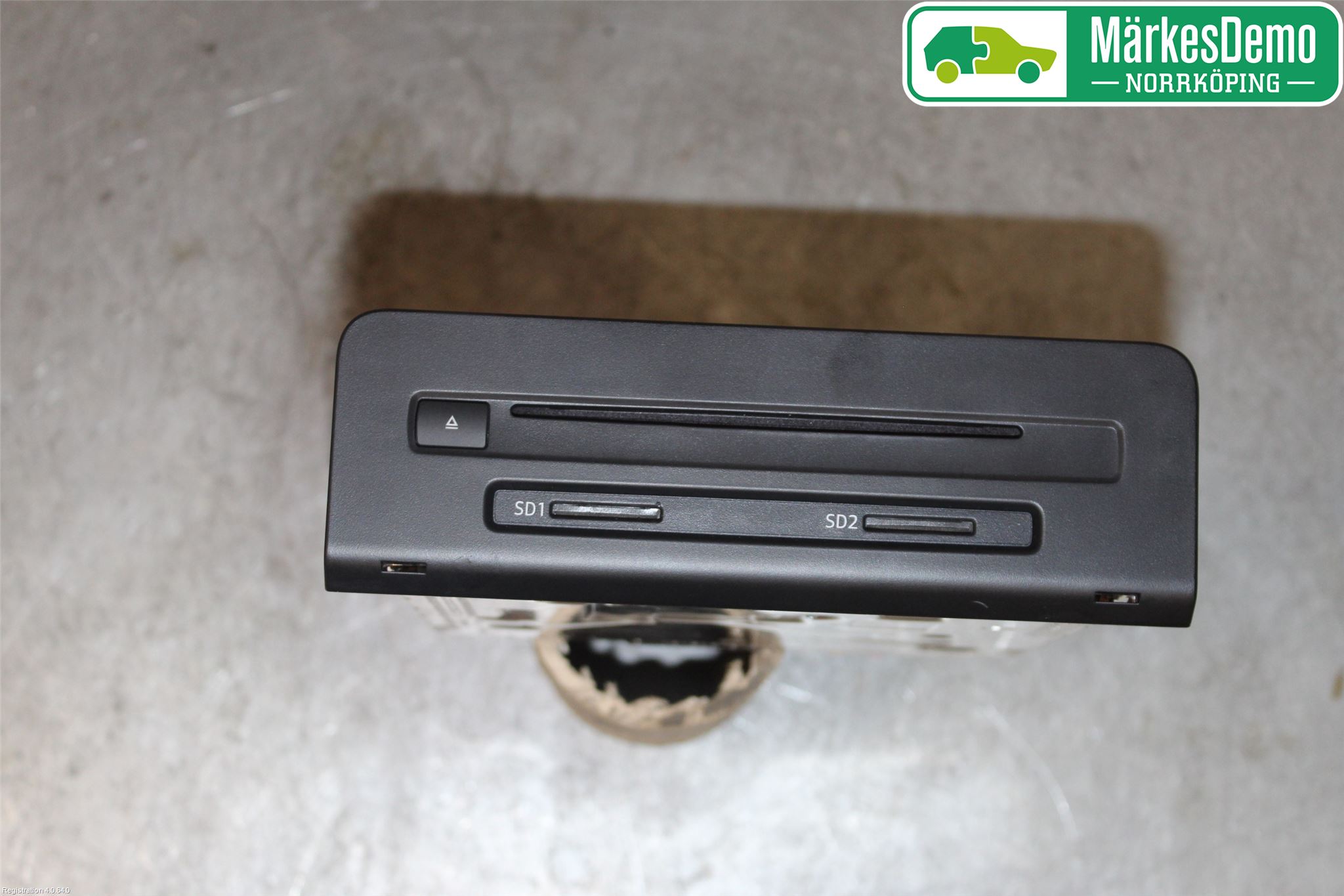 Audi A4/S4 B9 16-19 Stereo Radio Med Cd