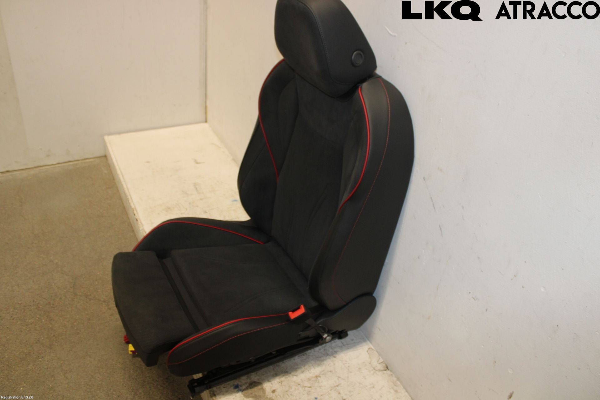 Volkswagen VW ID.7/TOURER 24- Innr Sete Foran Høyre