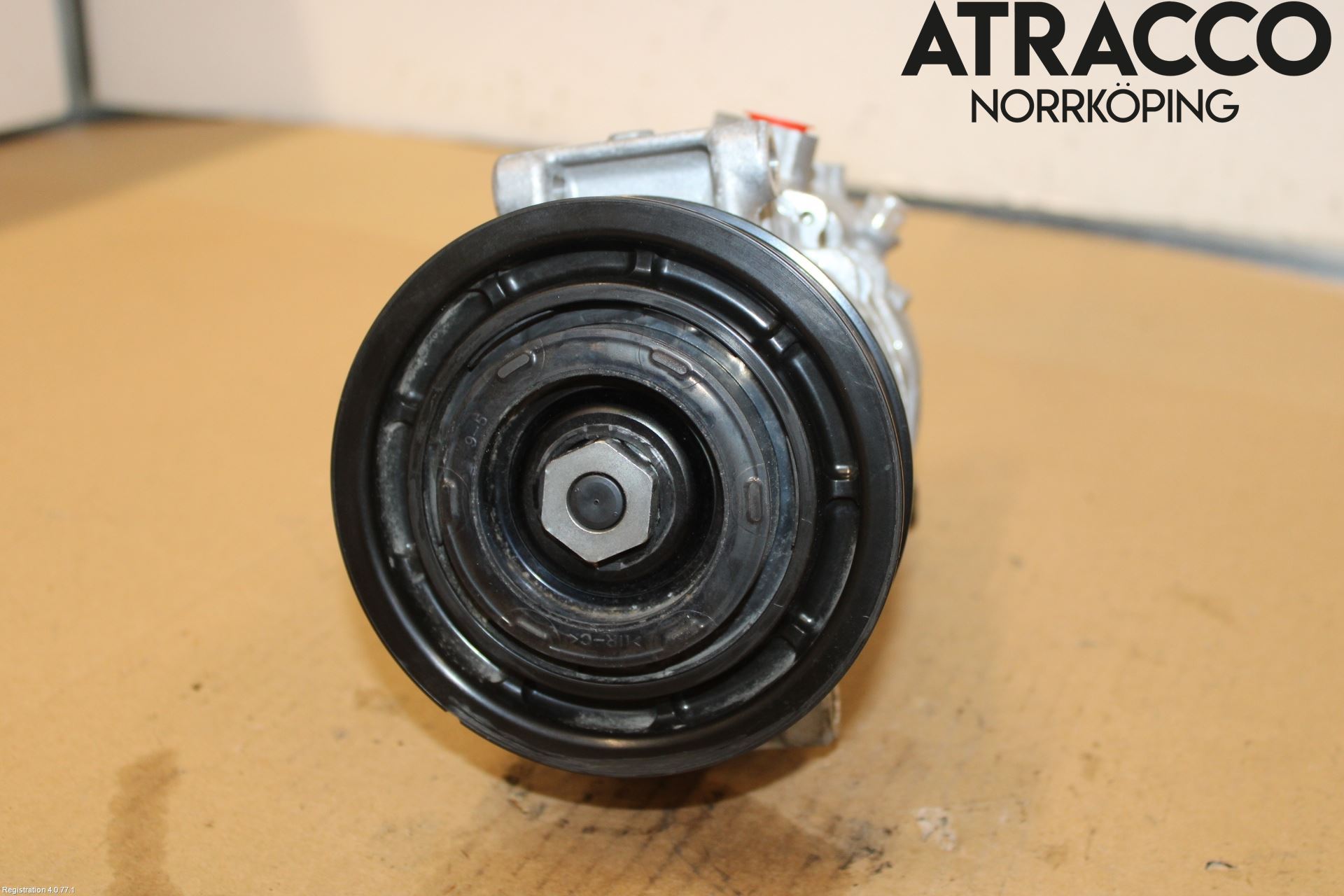 Audi A5 17- Varme Ac Kompressor